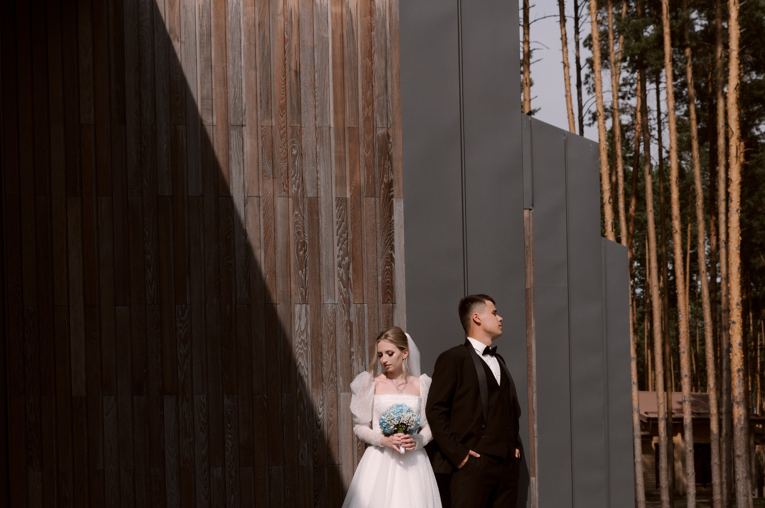 Александр + Екатерина. Свадебный фотограф в Тамбове Валерий Тихов