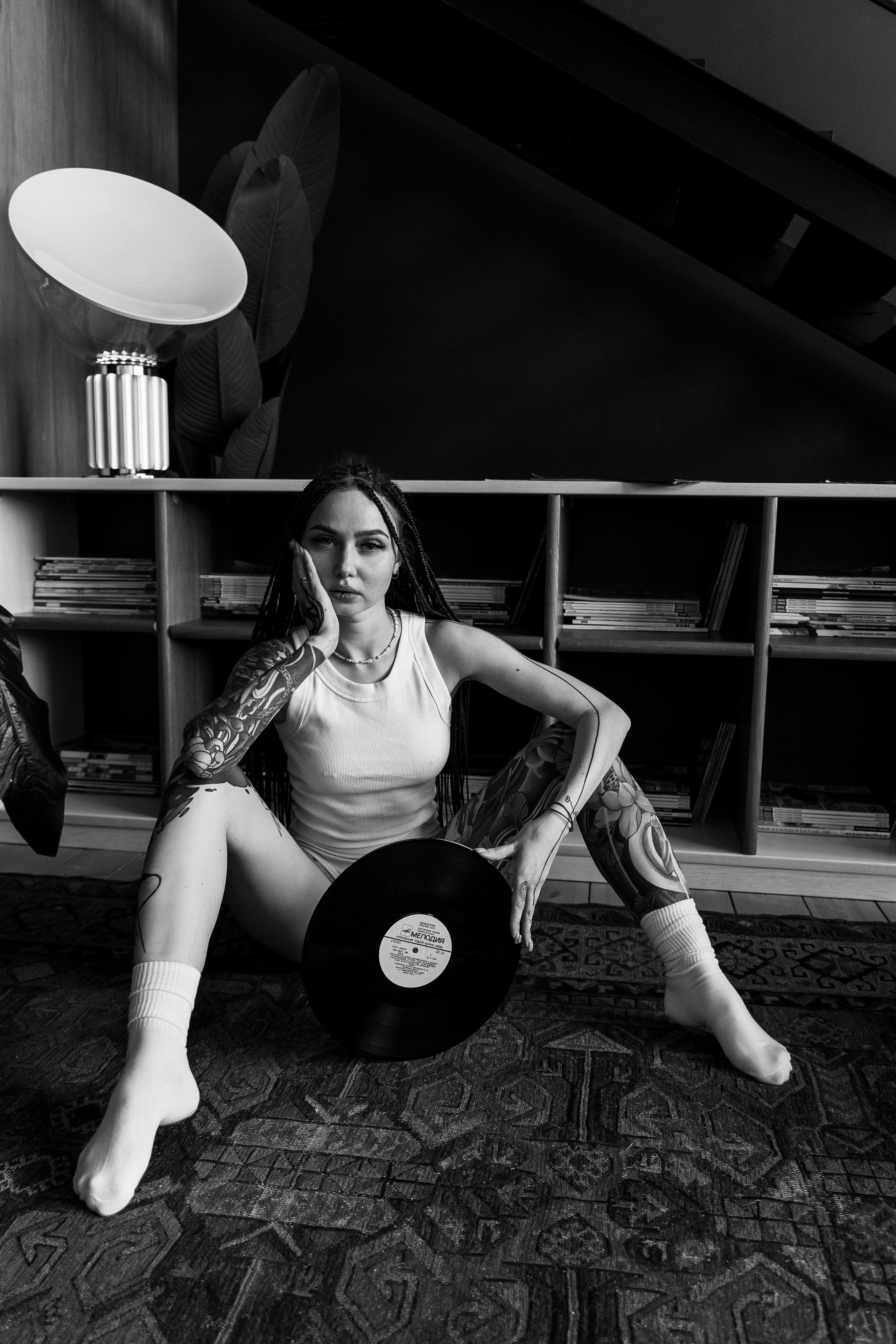 Индивидуальная фотосессия в студии|Людмила. Свадебный фотограф Челябинск Зиненко Виктория