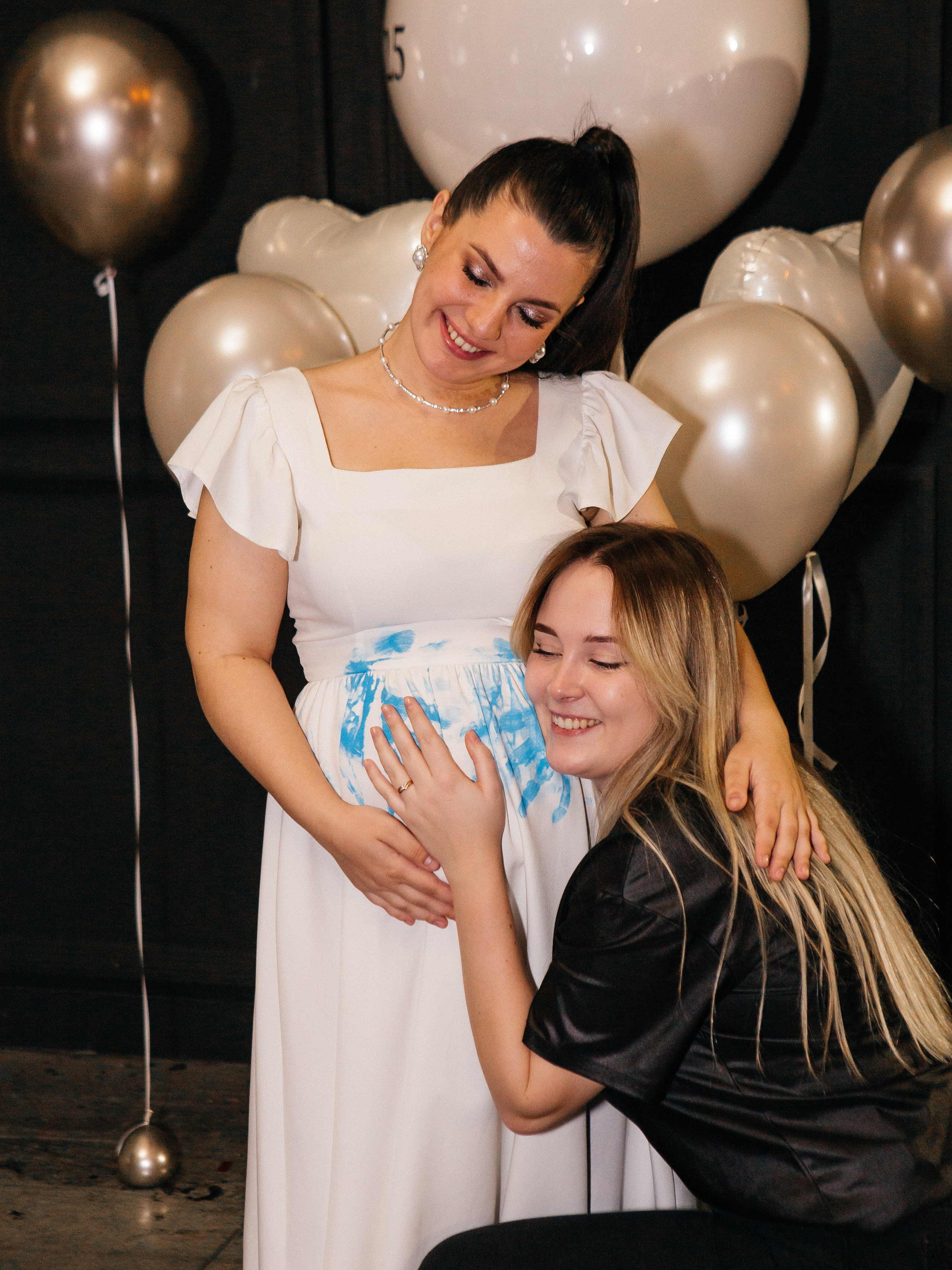 Паутина|Гендер-пати. Свадебный фотограф Челябинск Зиненко Виктория