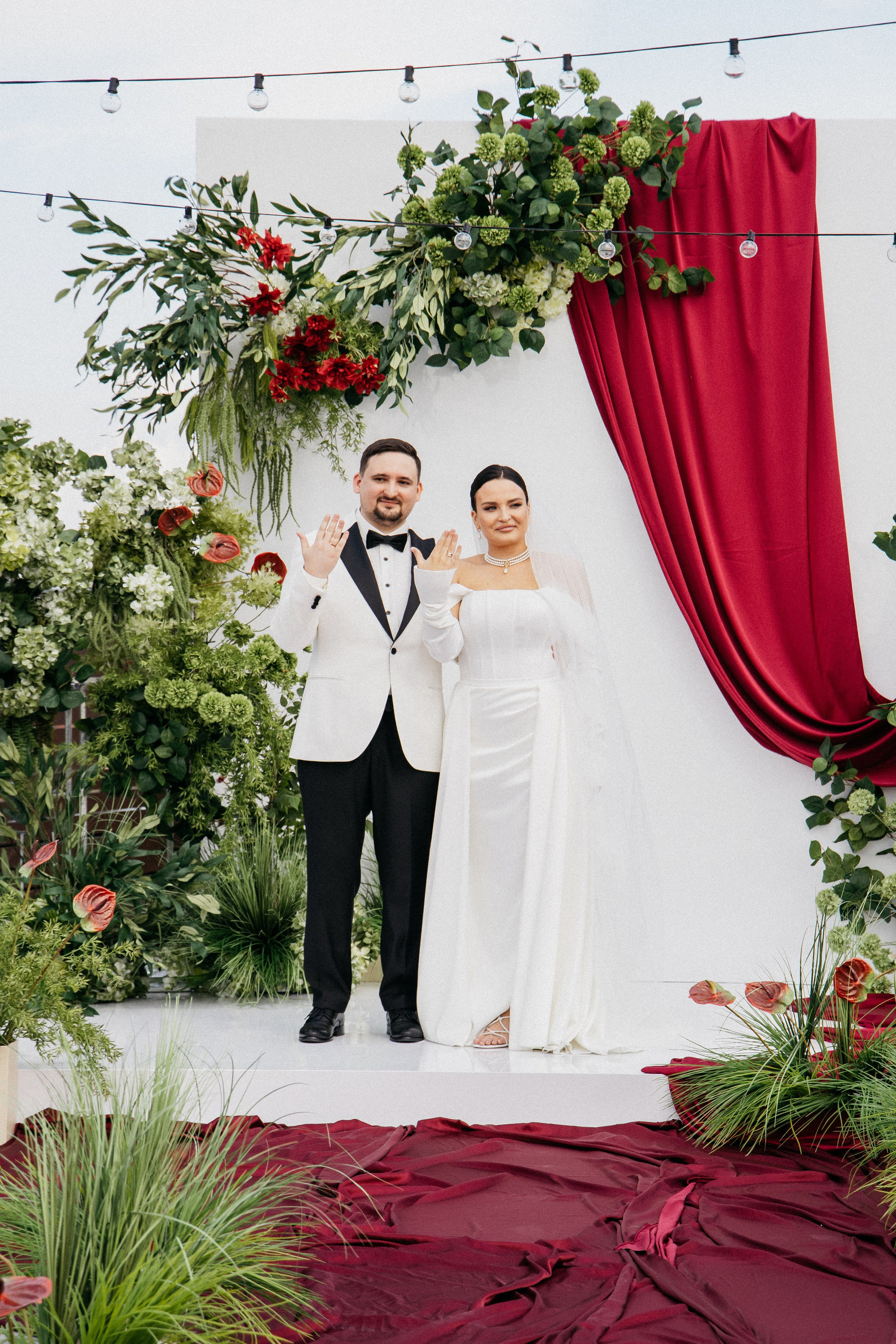 Олег и Анастасия. Свадебный фотограф Челябинск Зиненко Виктория