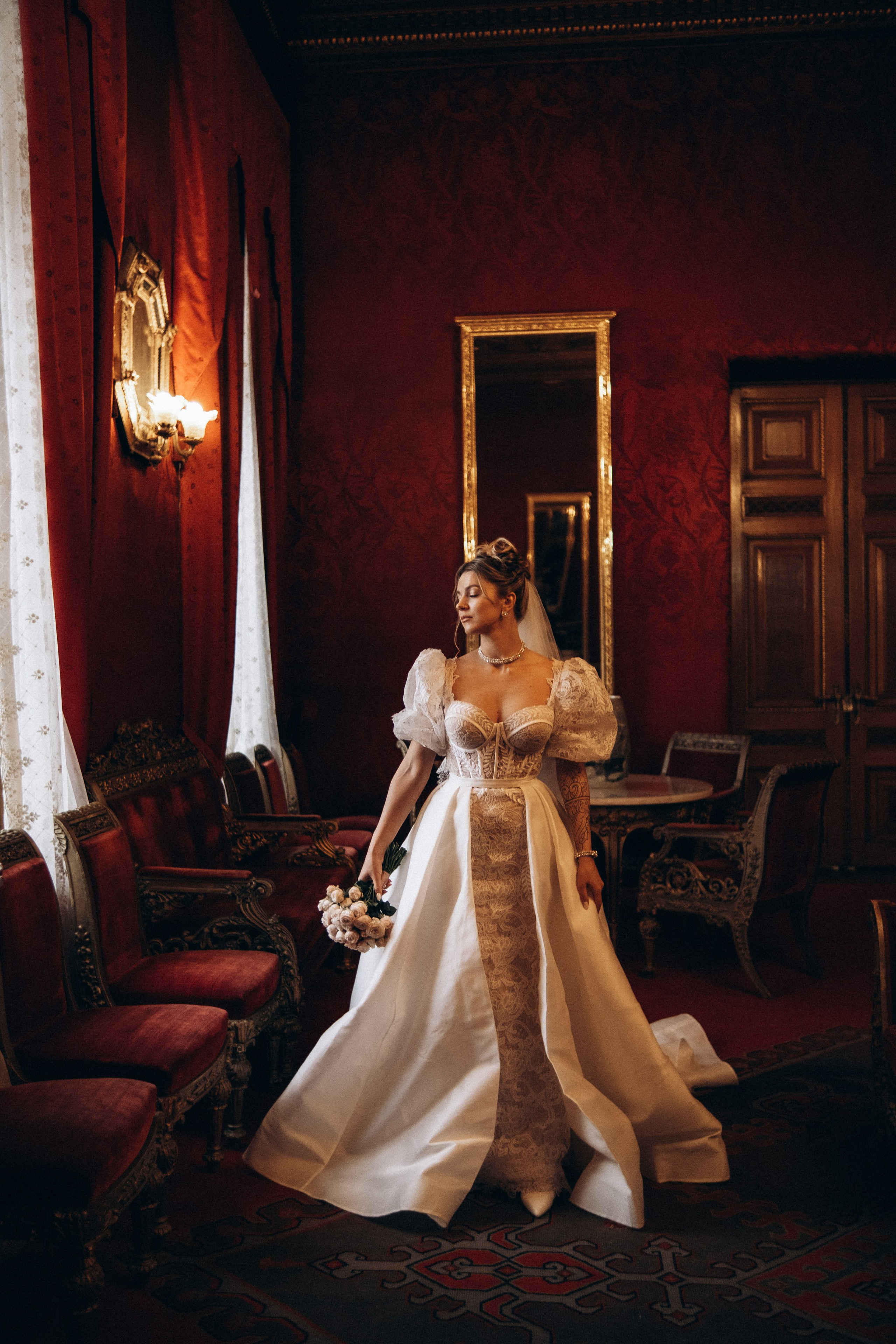 Аня & Рома ДБ1+Дом Учёных. Phdkvmr.ru