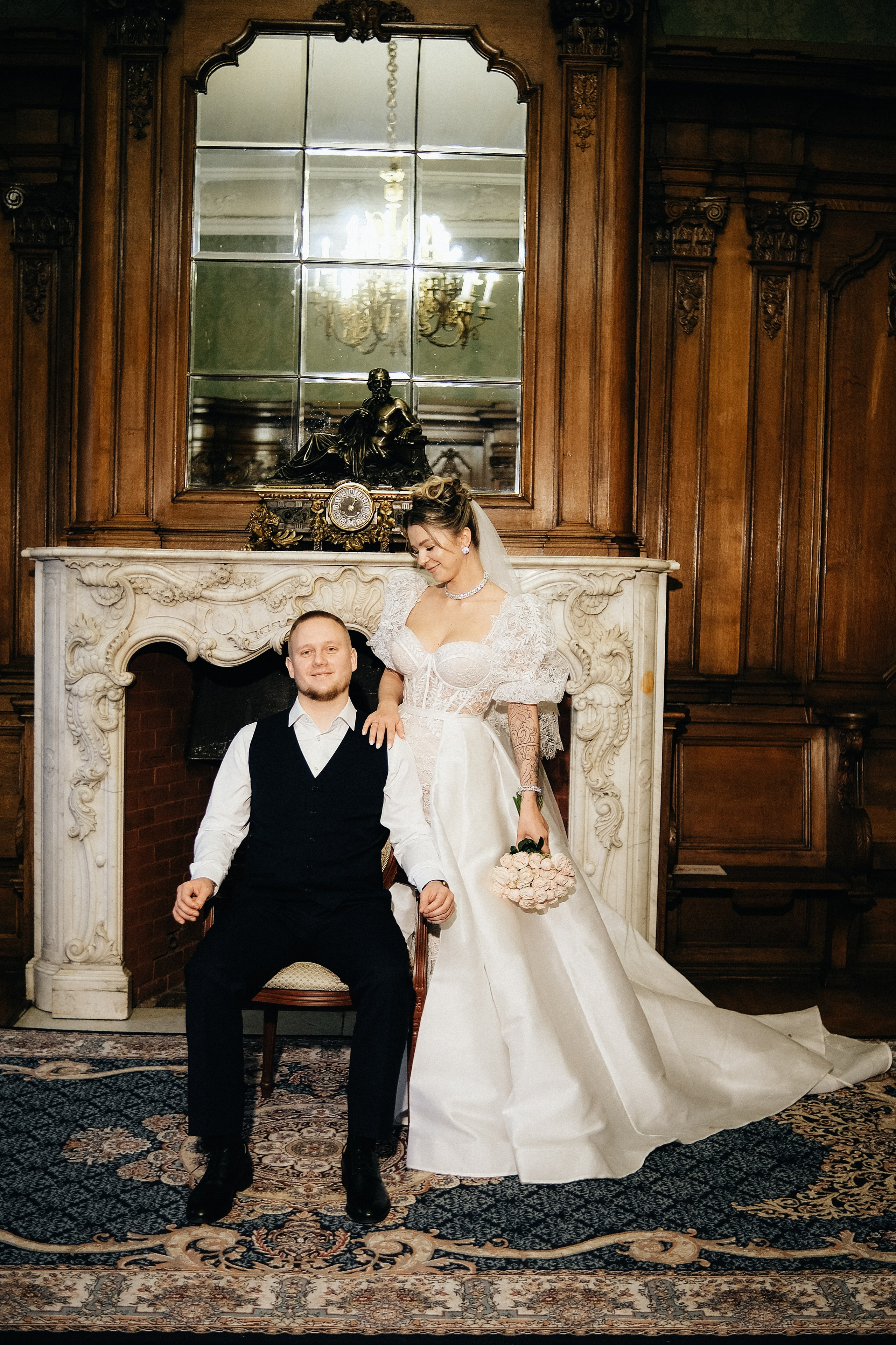 Аня & Рома ДБ1+Дом Учёных. Phdkvmr.ru