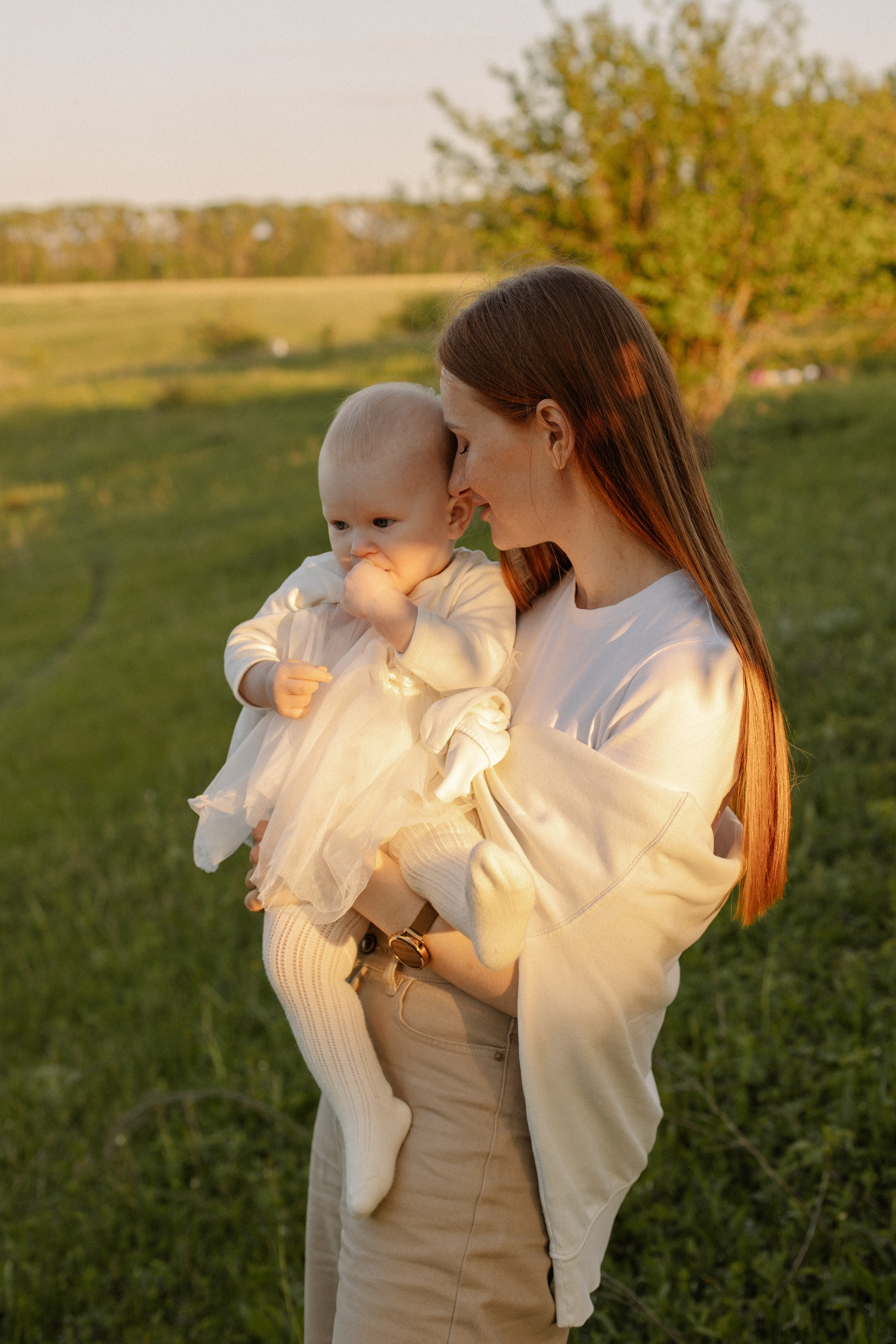 Семейная съемка в селе Прости. Свадебный и семейный фотограф в Нижнекамске, Набережных Челнах