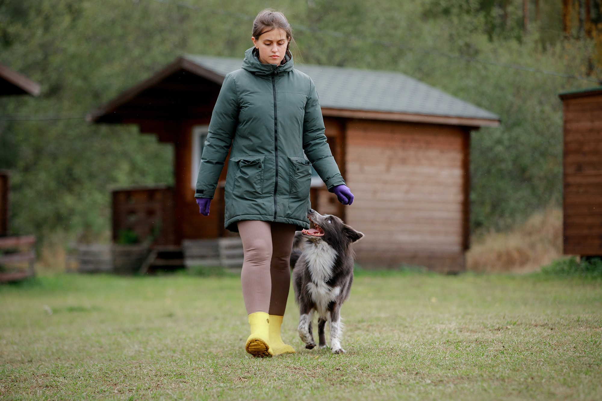 Лагерь по ОБД с Инной Баженовой. Фотограф-анималист Mary Mart — Москва, Питер