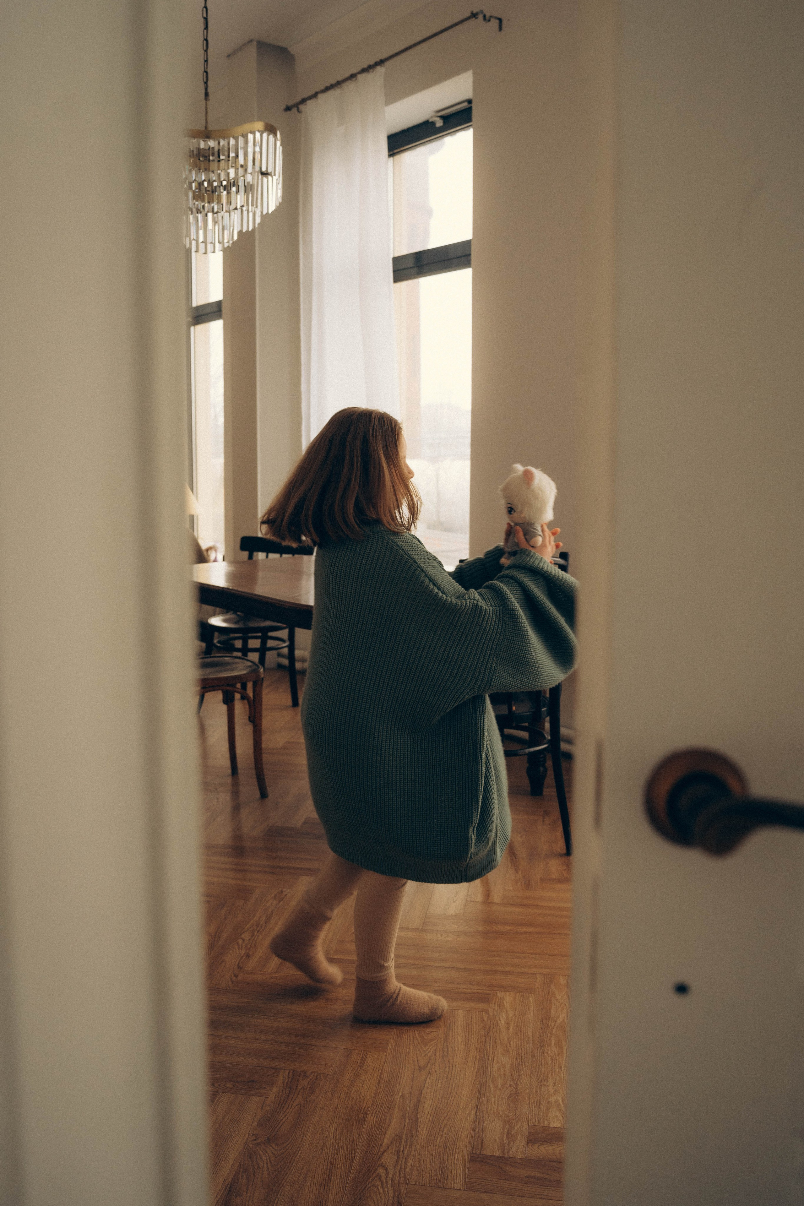 Воспоминания с семьёй-бесценны