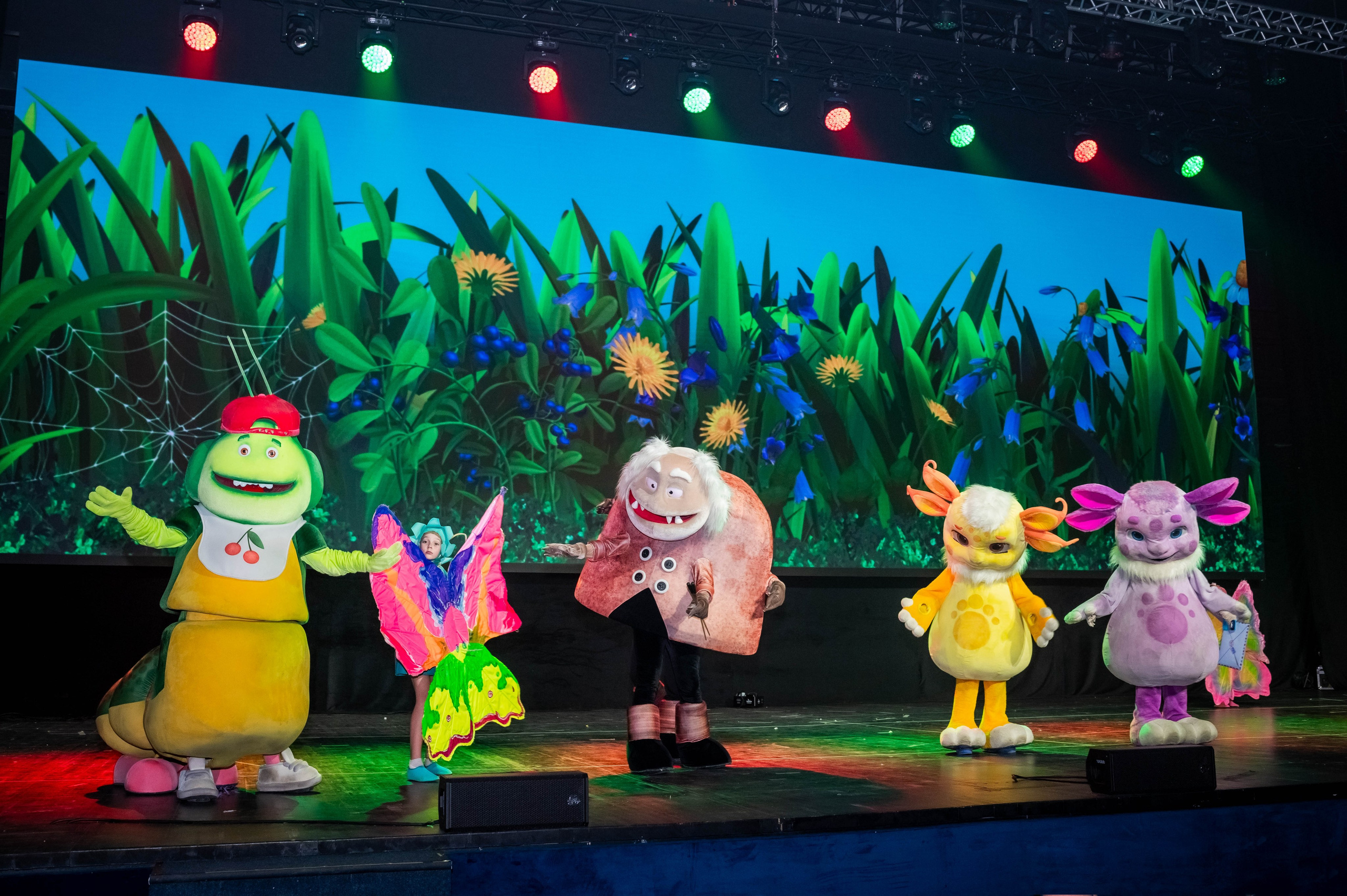 Культурные события. Фотограф — Игорь Ушаков