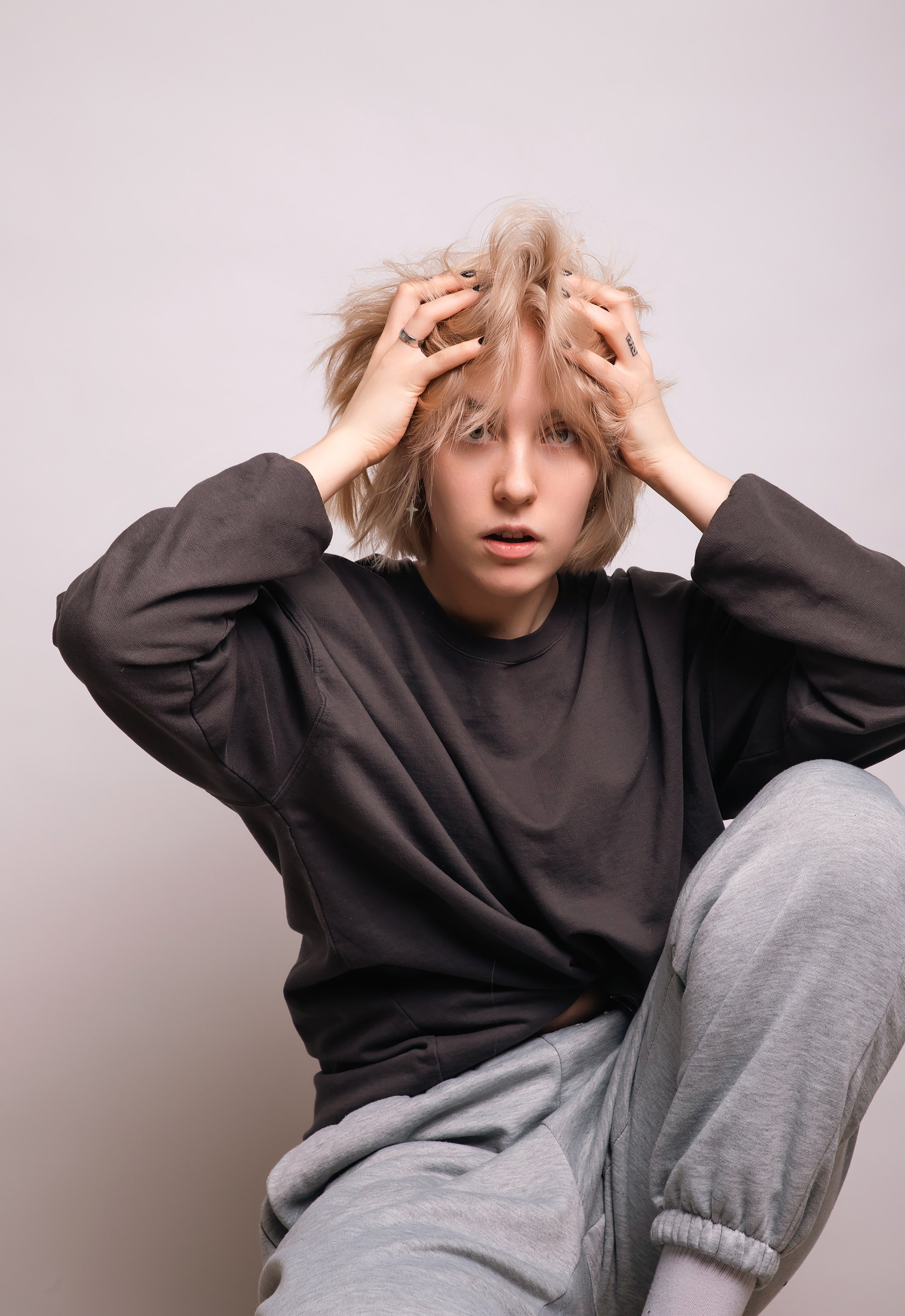 Актриса. Для портфолио