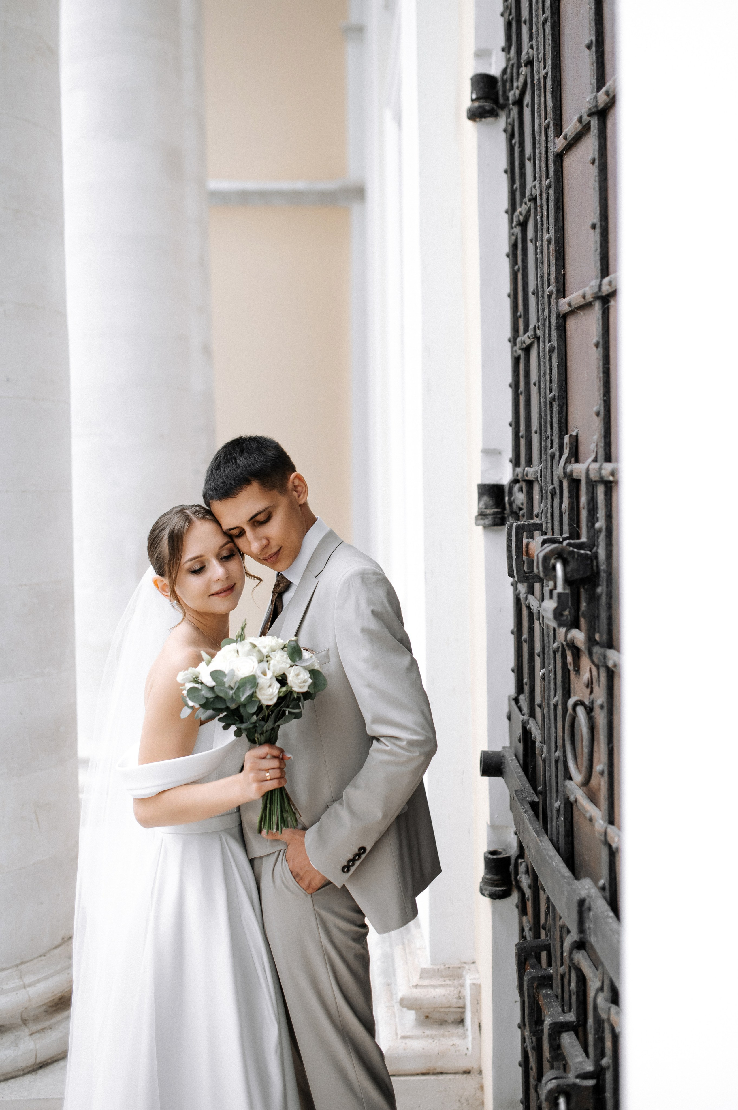 Сергей и Дарья. Фотограф Алексин, Тула