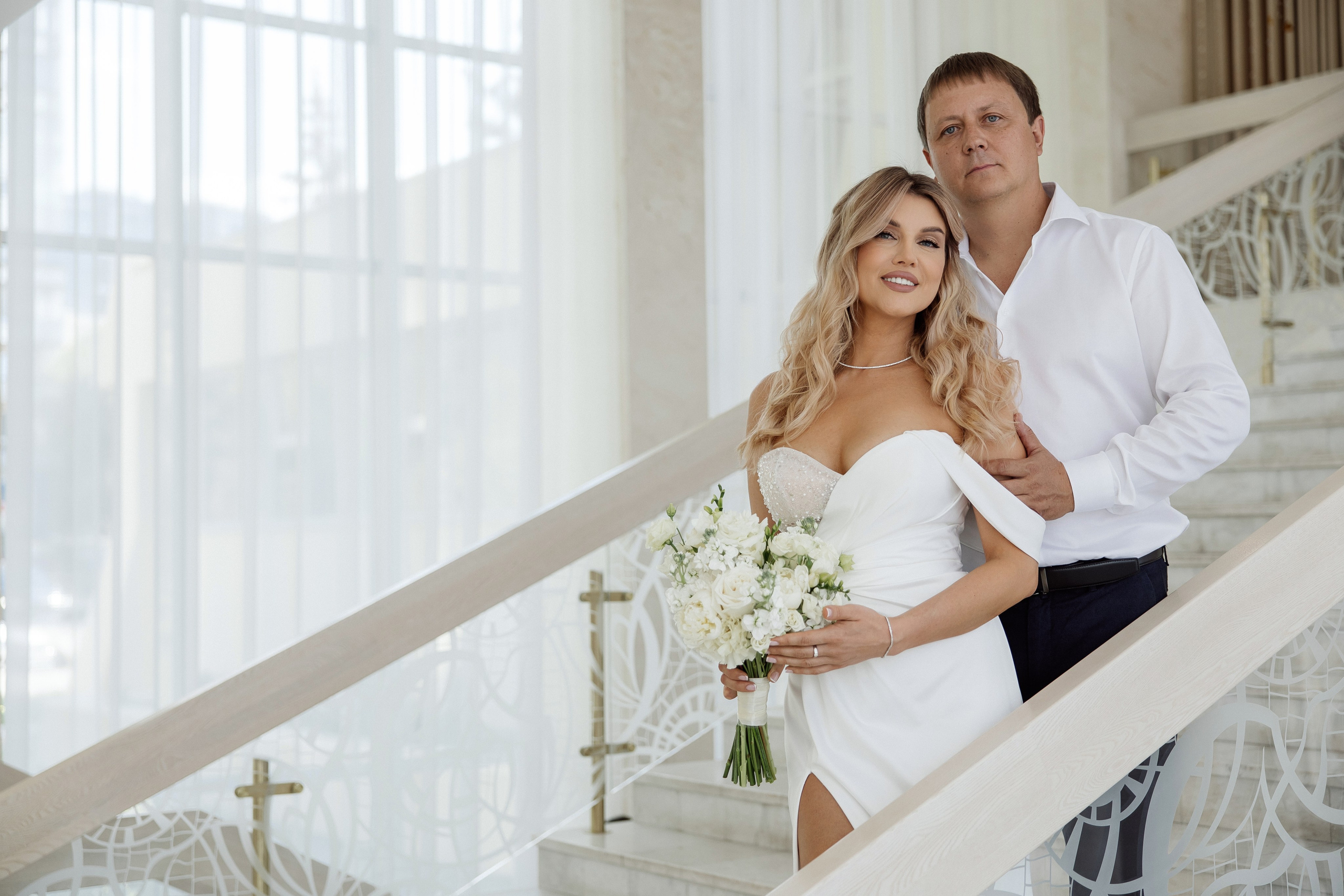 Алексей и Вероника. Семейный и свадебный фотограф в Самаре и Кинеле Мария Донцу