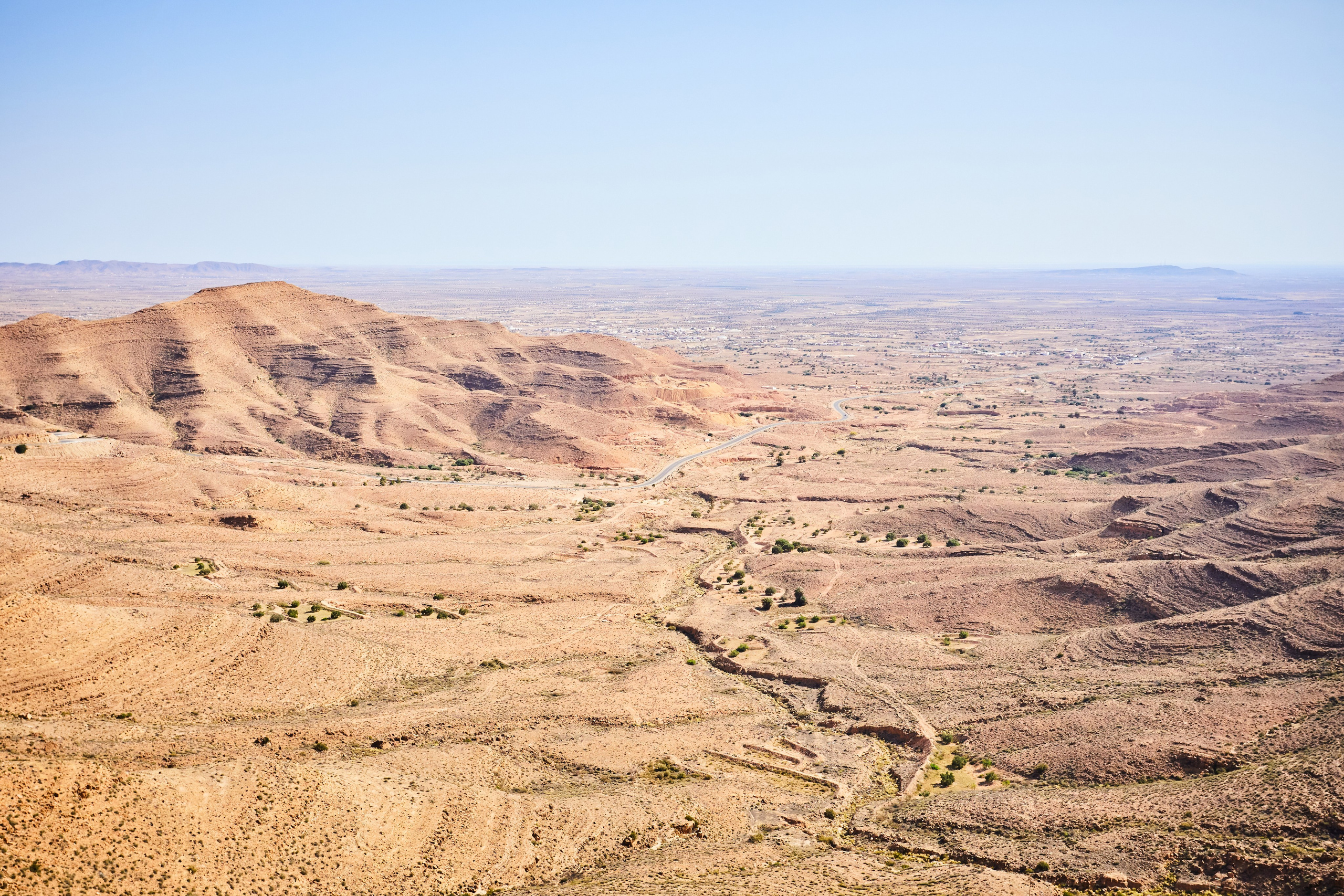 Тунис. Рекламный коммерческий фотограф в Москве Владимир Лукьянов