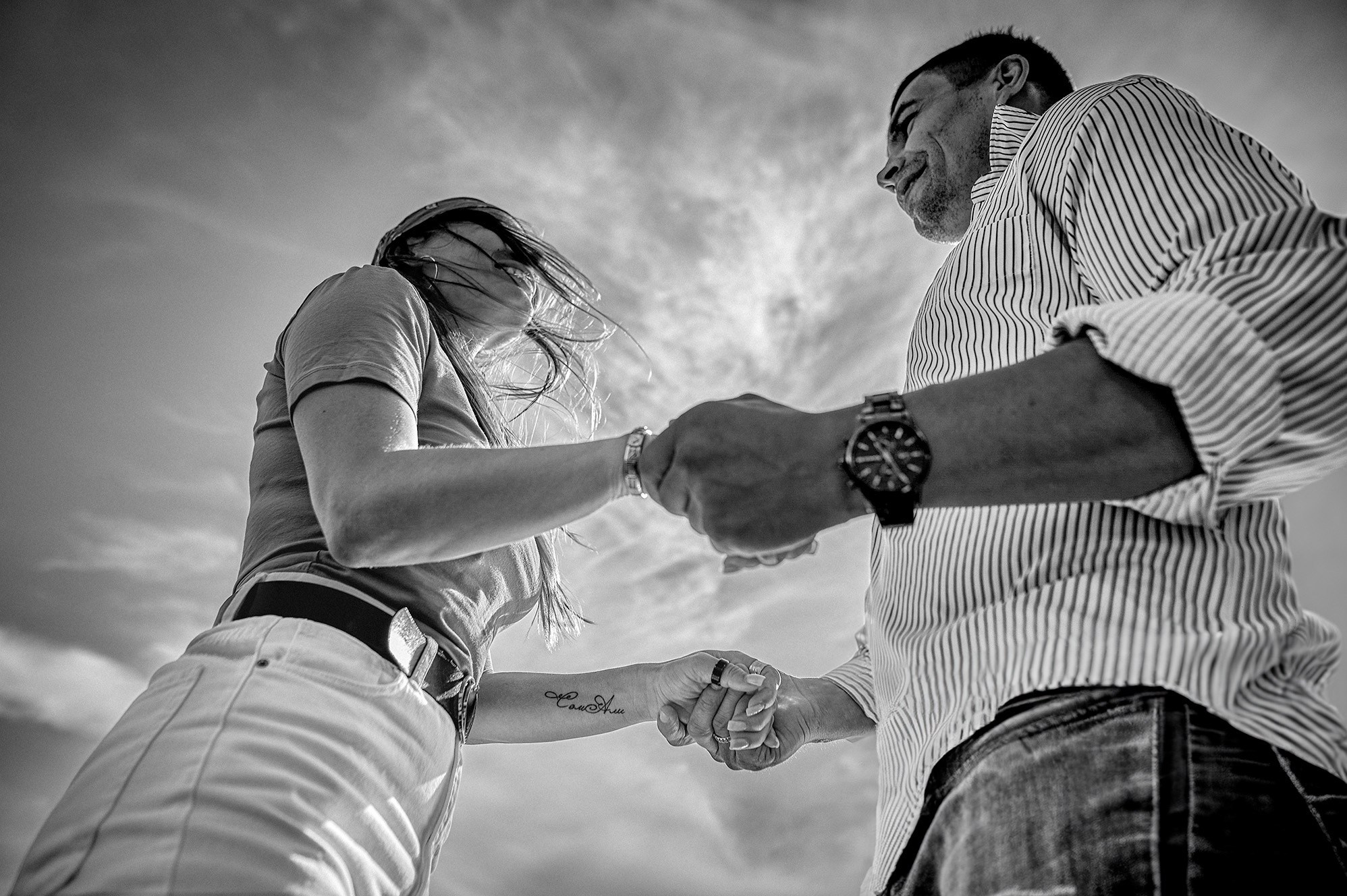 Портретный фотограф в Ангарске Артём Иванов