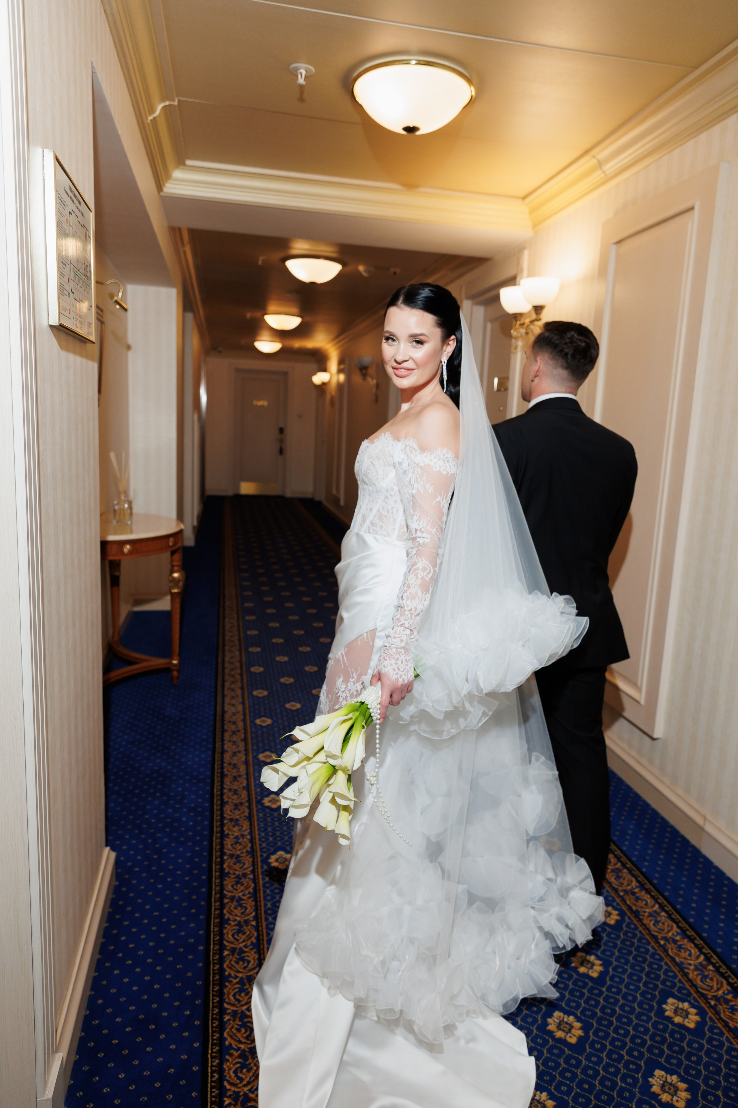 O&M. Свадебный фотограф. Москва. Мытищи