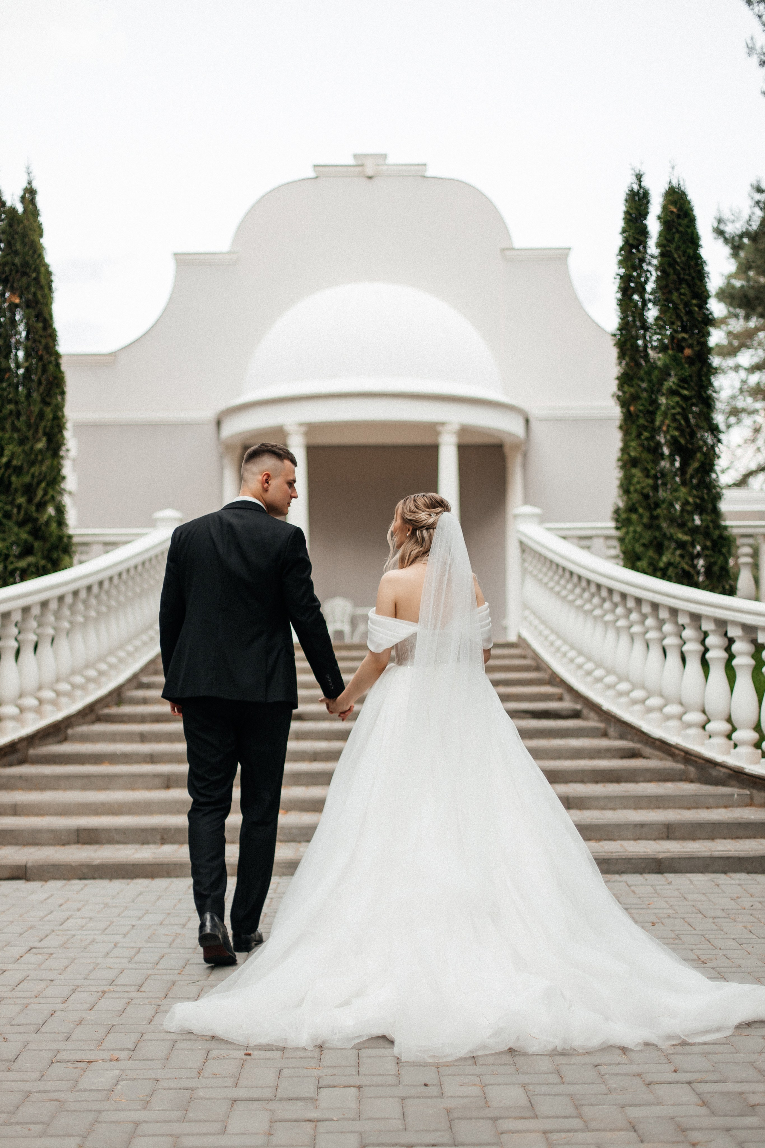 Матвей и Ксения. Свадебный фотограф и видеограф