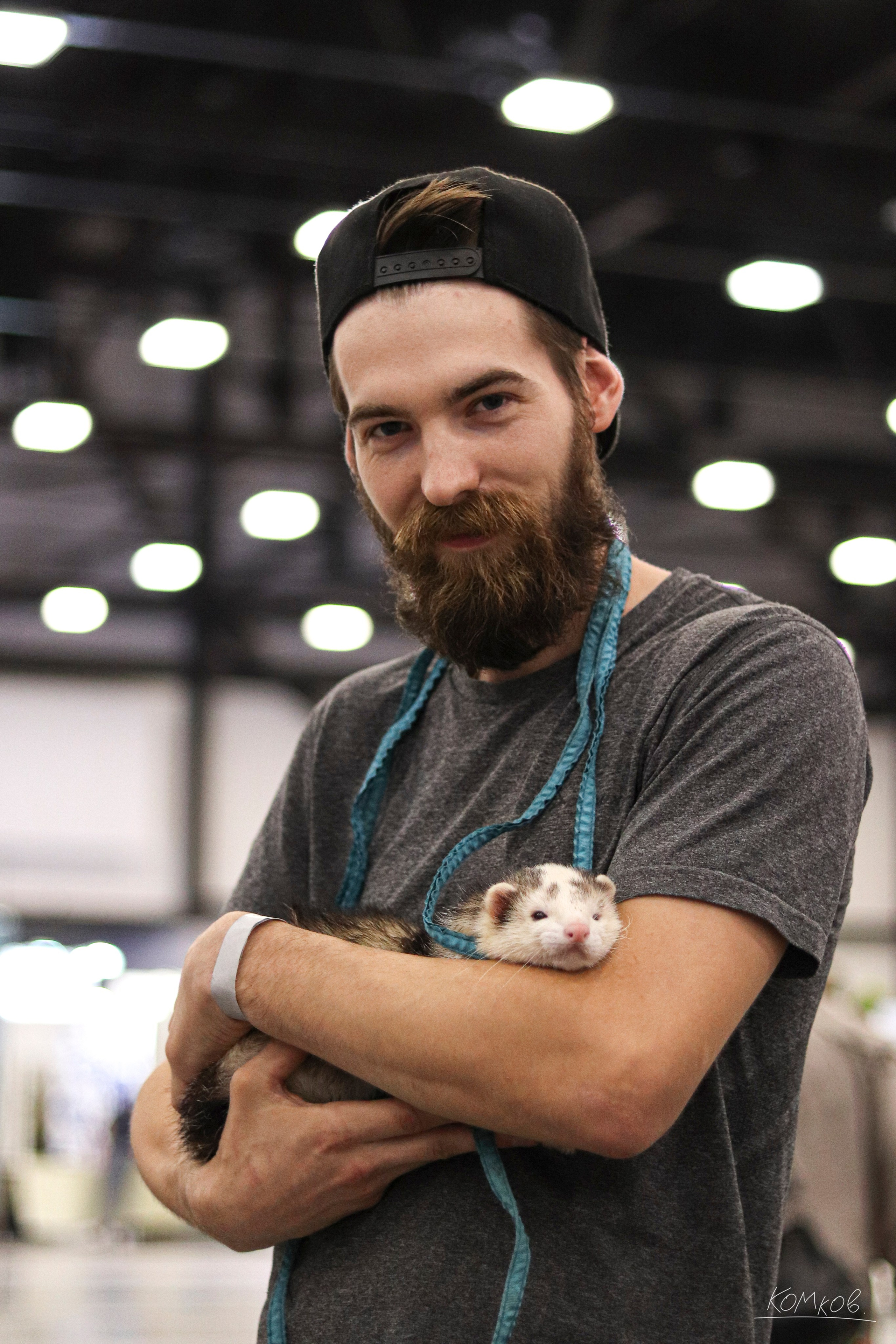 ЗооШоу. Ивентный фотограф в Санкт-Петербурге Олег Комков