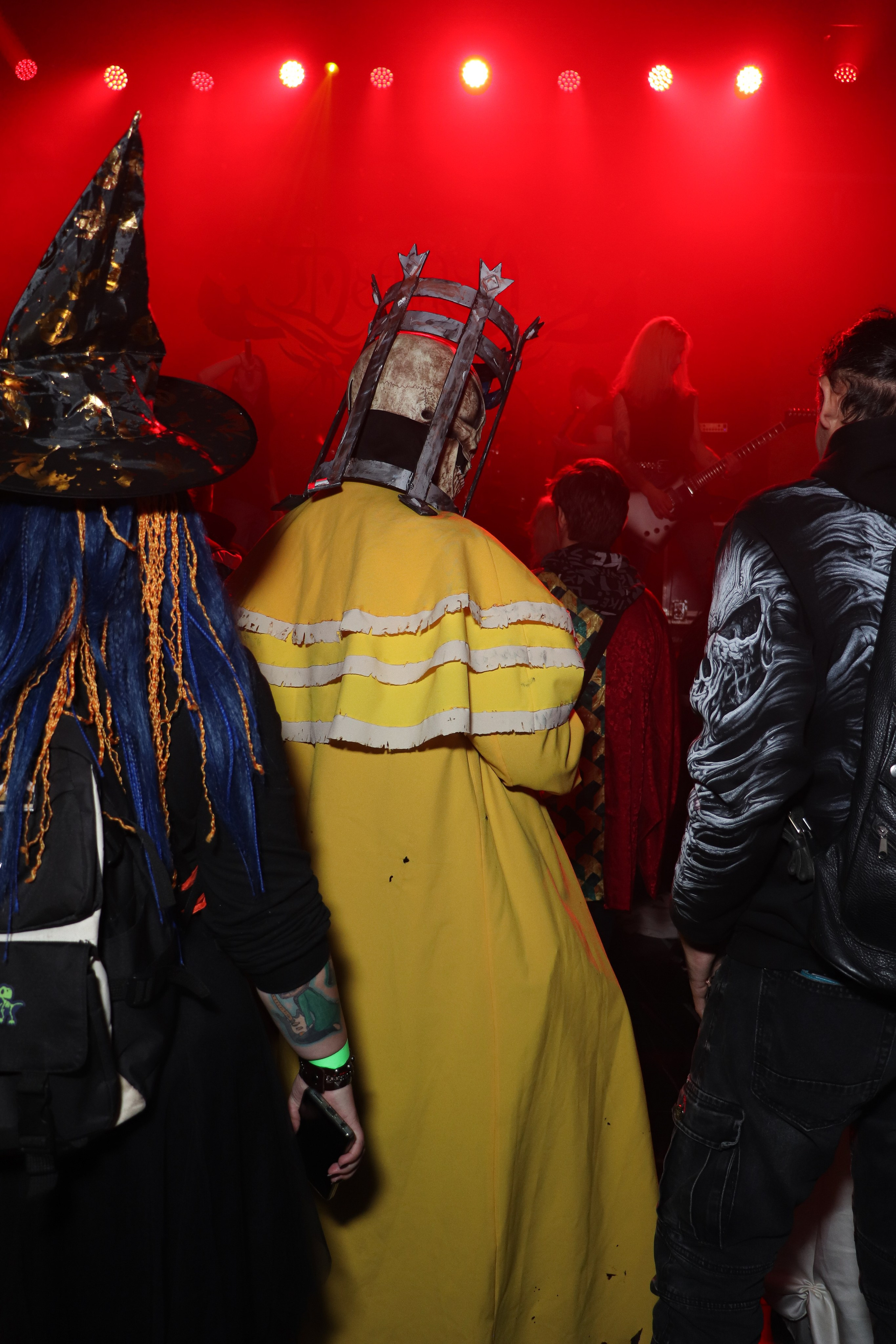 Некрокомиккон (3–4 ноября 2024). Ивентный фотограф в Санкт-Петербурге Олег Комков