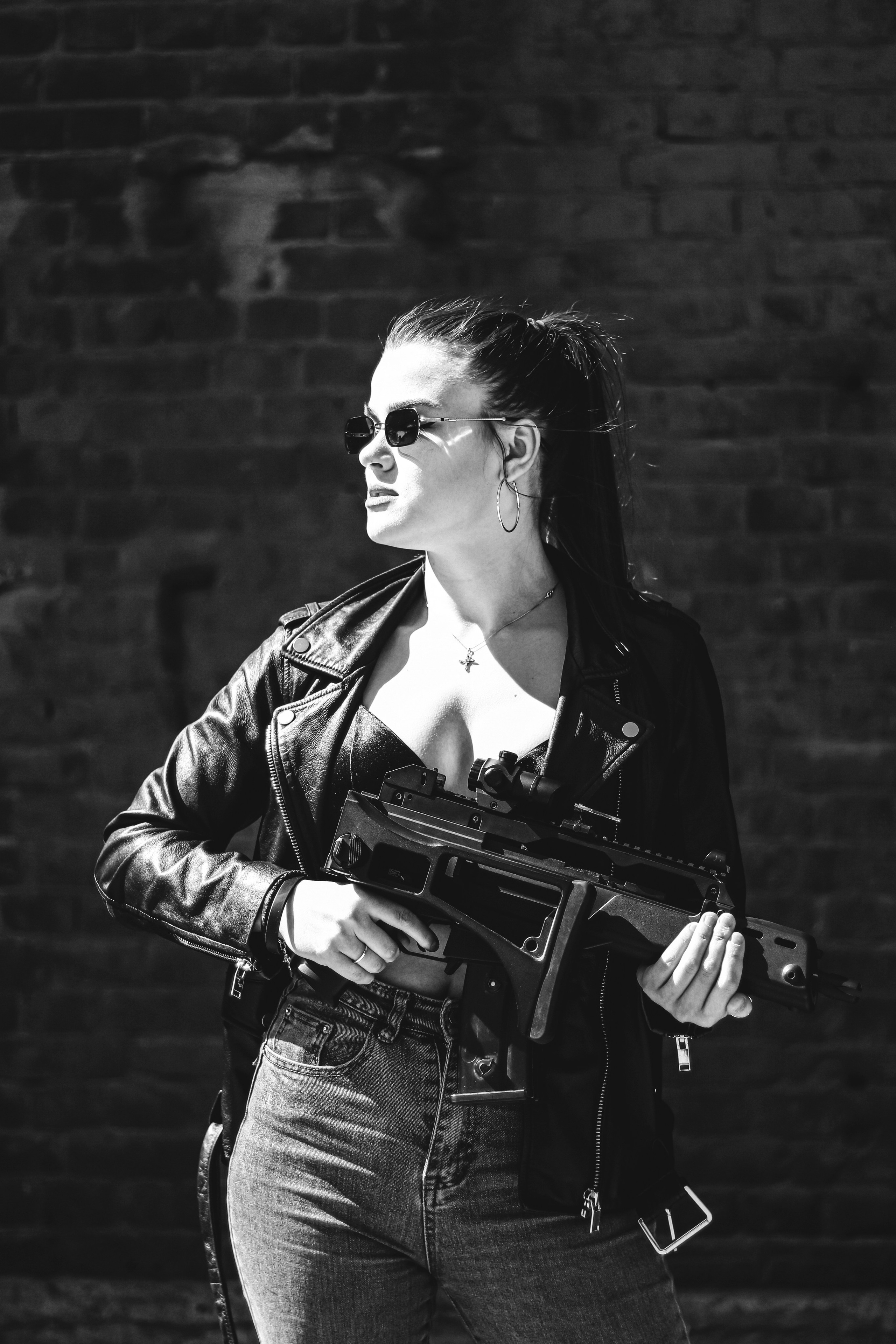 В стиле GTA San Andreas. Ивентный фотограф в Санкт-Петербурге Олег Комков