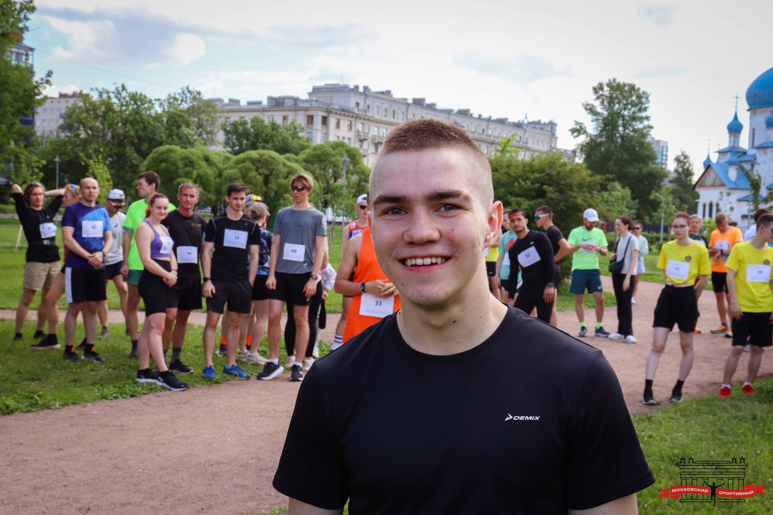 Московский Спортивный Пулковский RunOff. Ивентный фотограф в Санкт-Петербурге Олег Комков