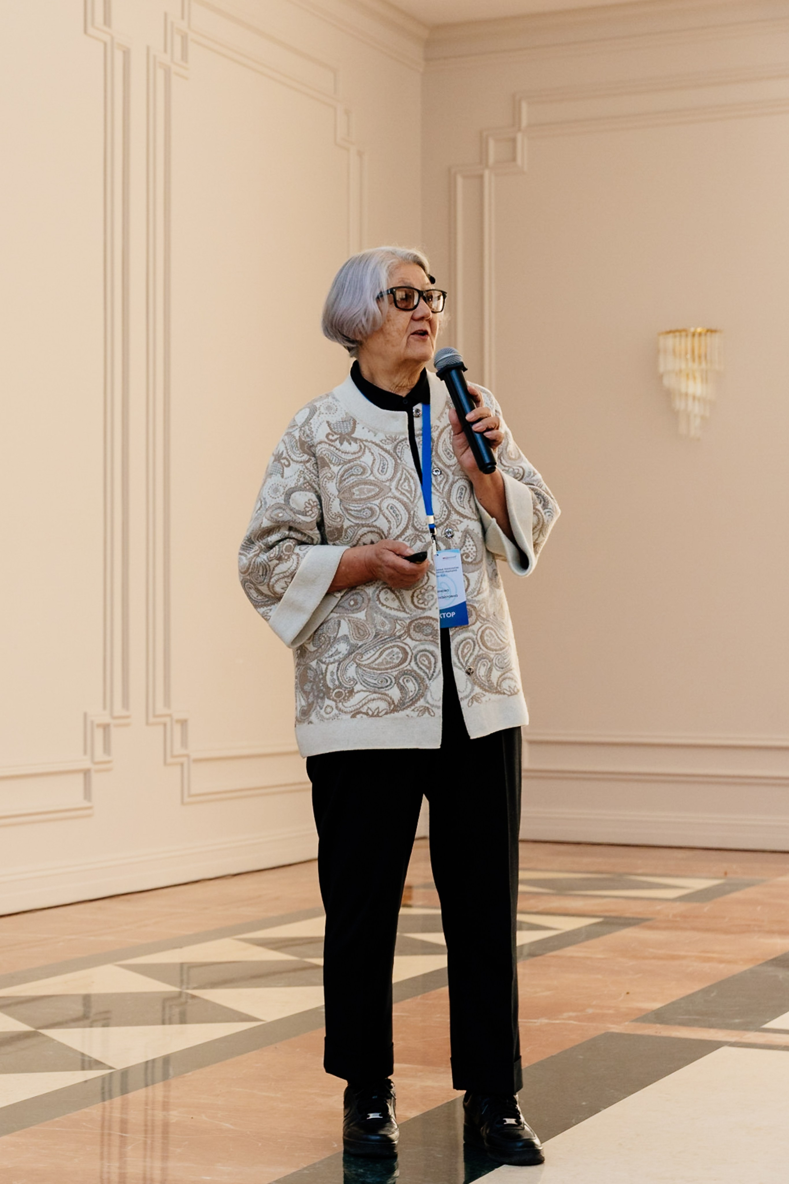 Медицинская конференция. Репортажный фотограф в Астане — Диана Калтаева, портретный фотограф