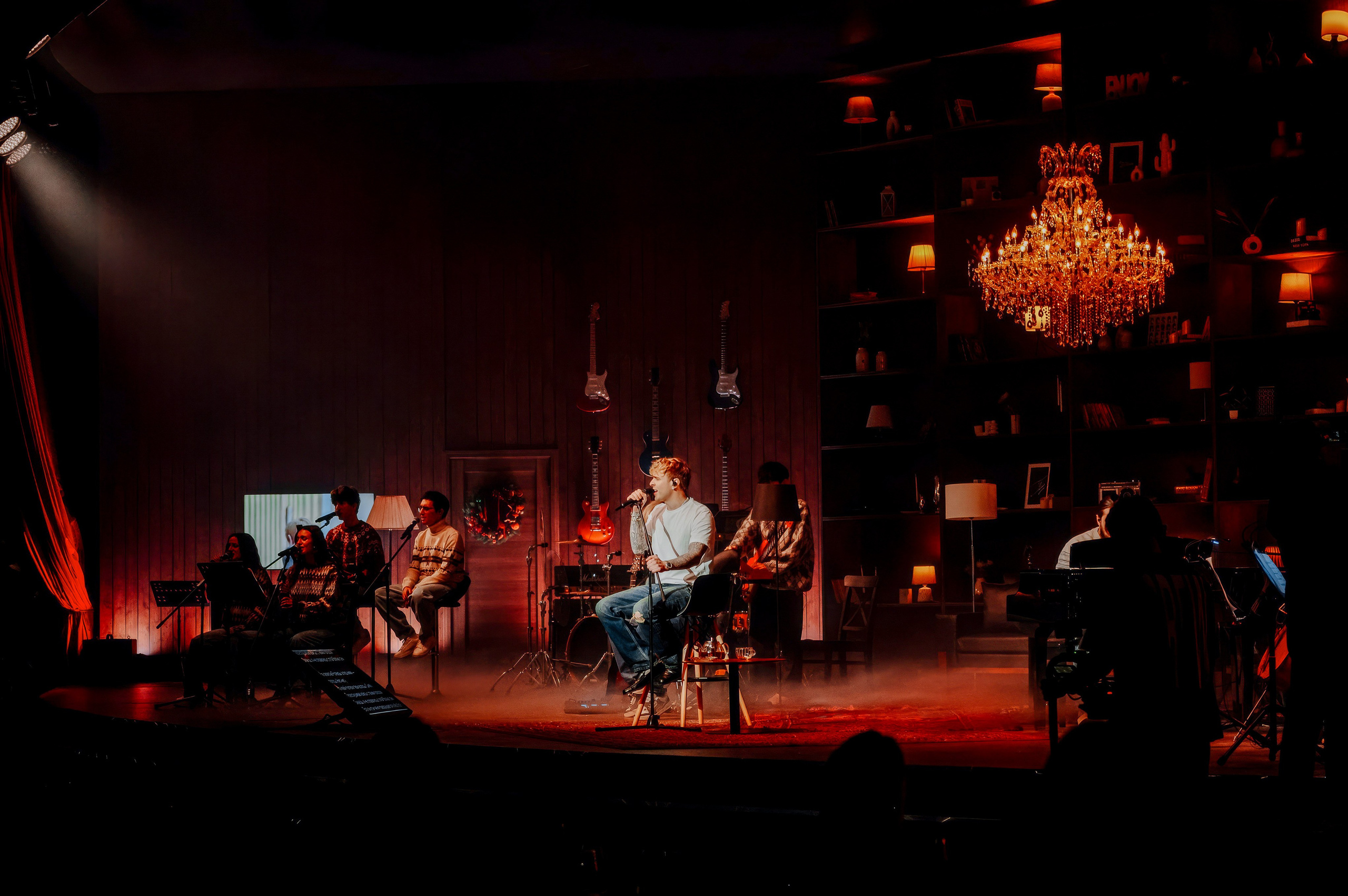 EGOR KREED | MOSCOW | 2025. OOPS