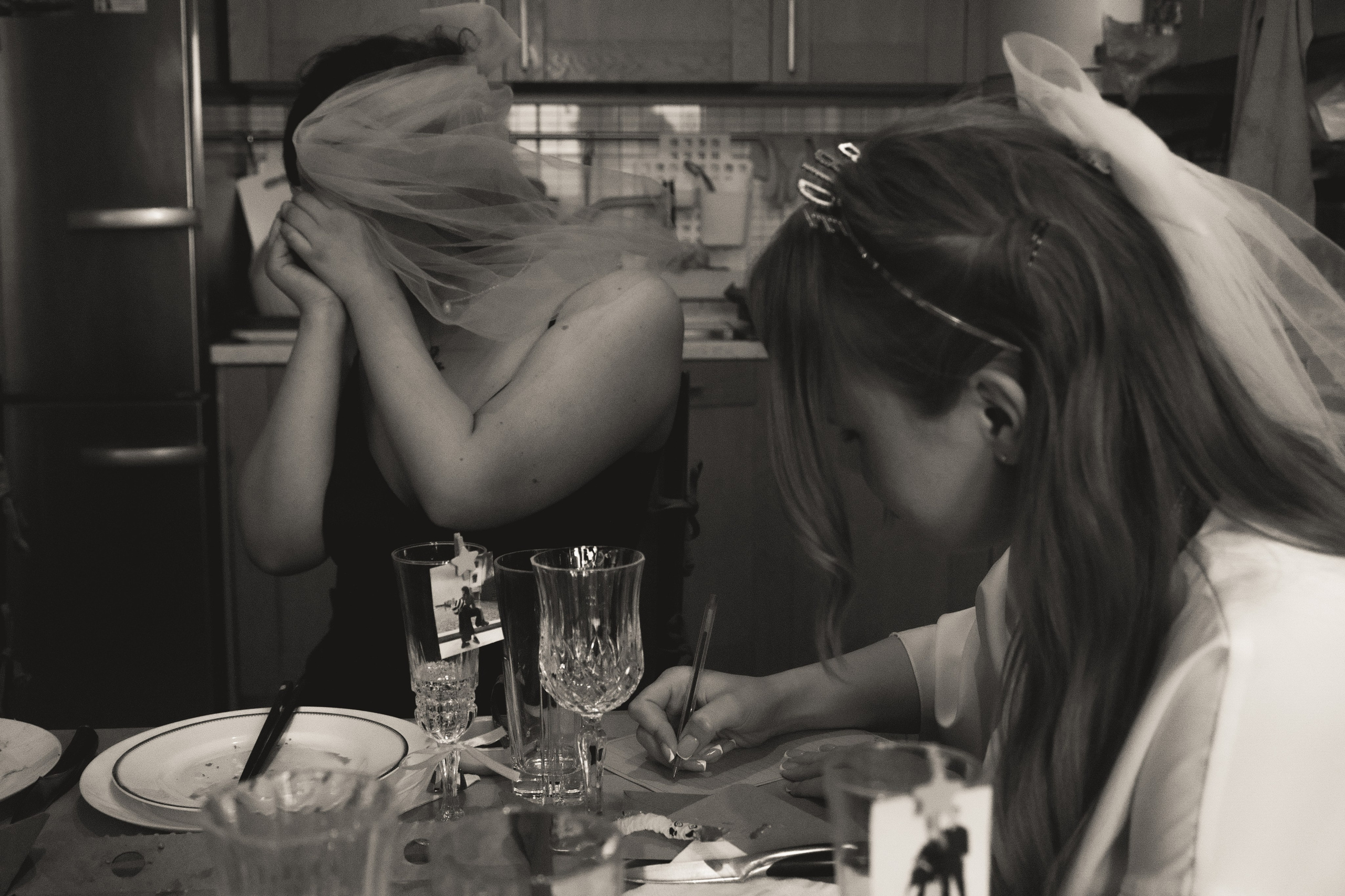 Девичник. Фотограф YODLUCE