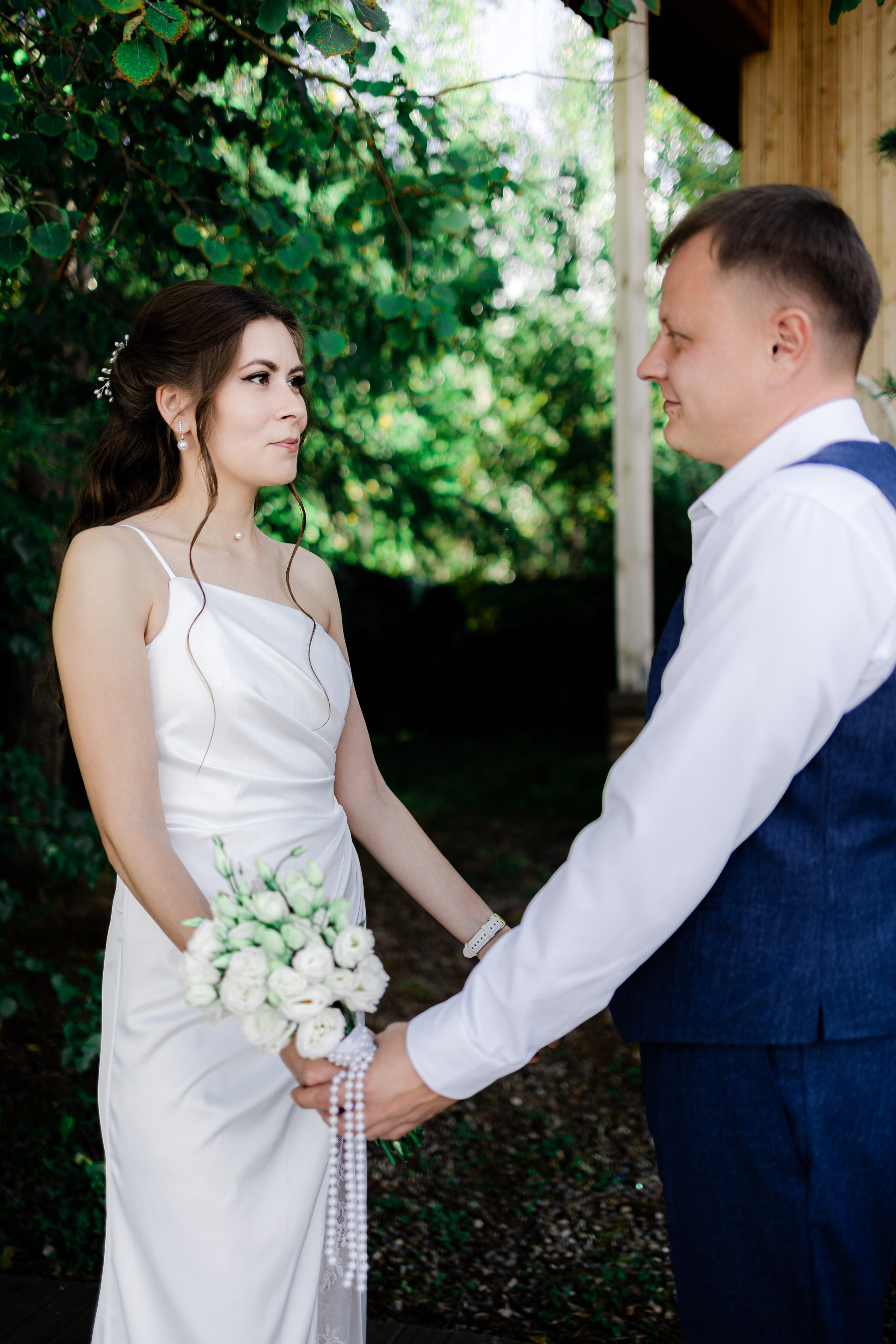 Свадебный час. Фотограф Братск Юлий Дежин