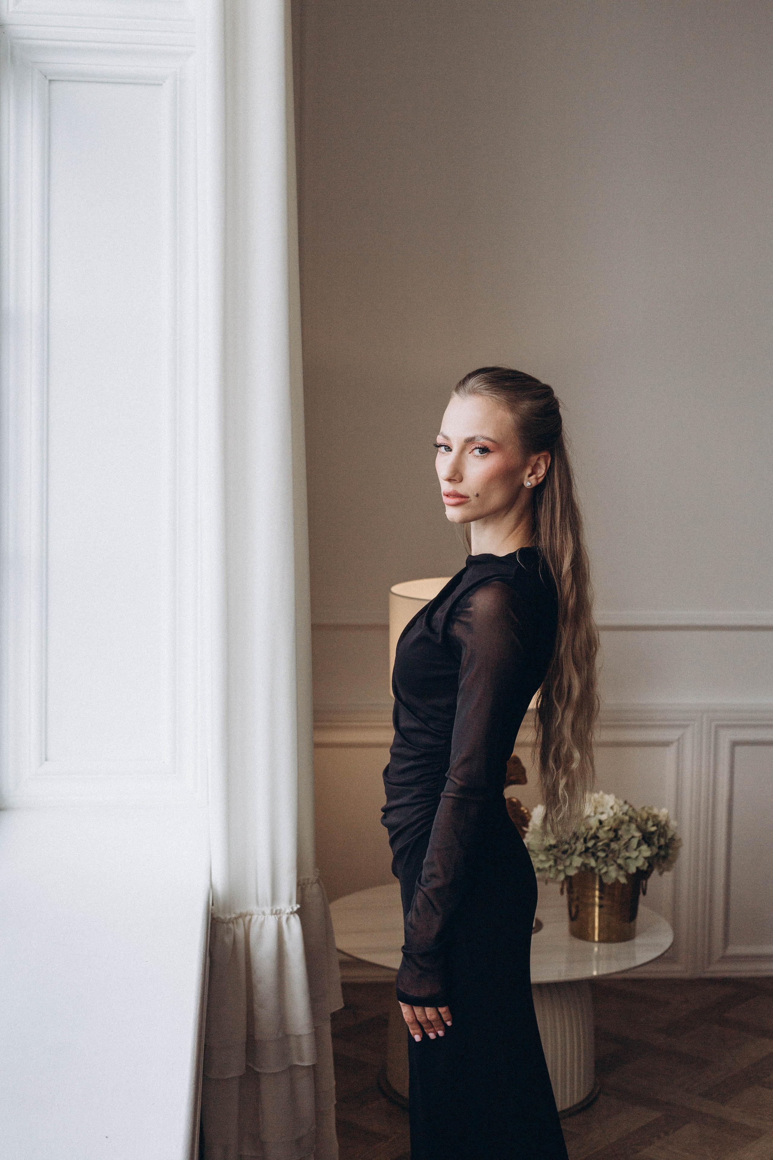 Адриана_1 год. Isaevamarina.wfolio.pro