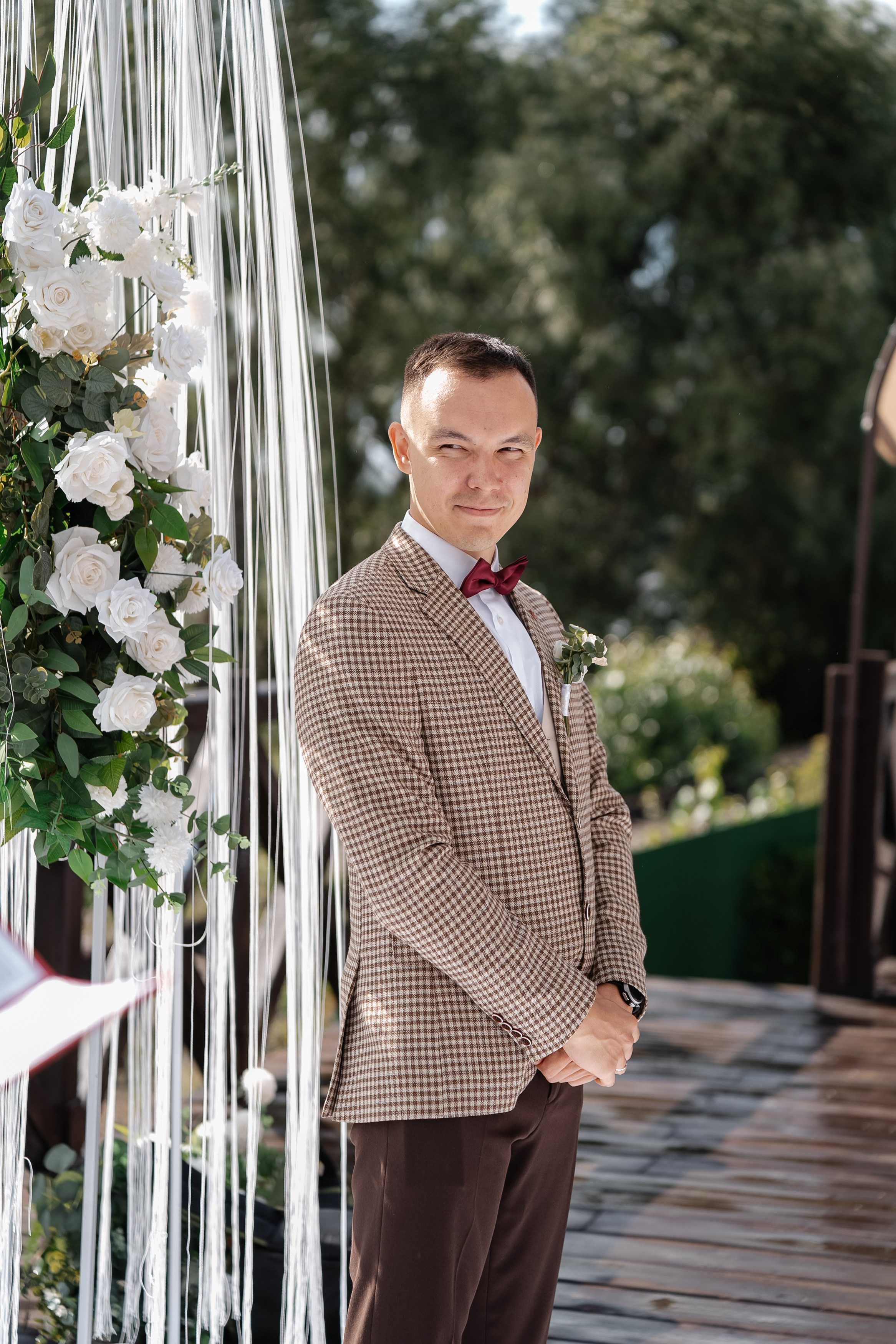 Альберт Юлия. Свадебный фотограф в Уфе Лилия Сова