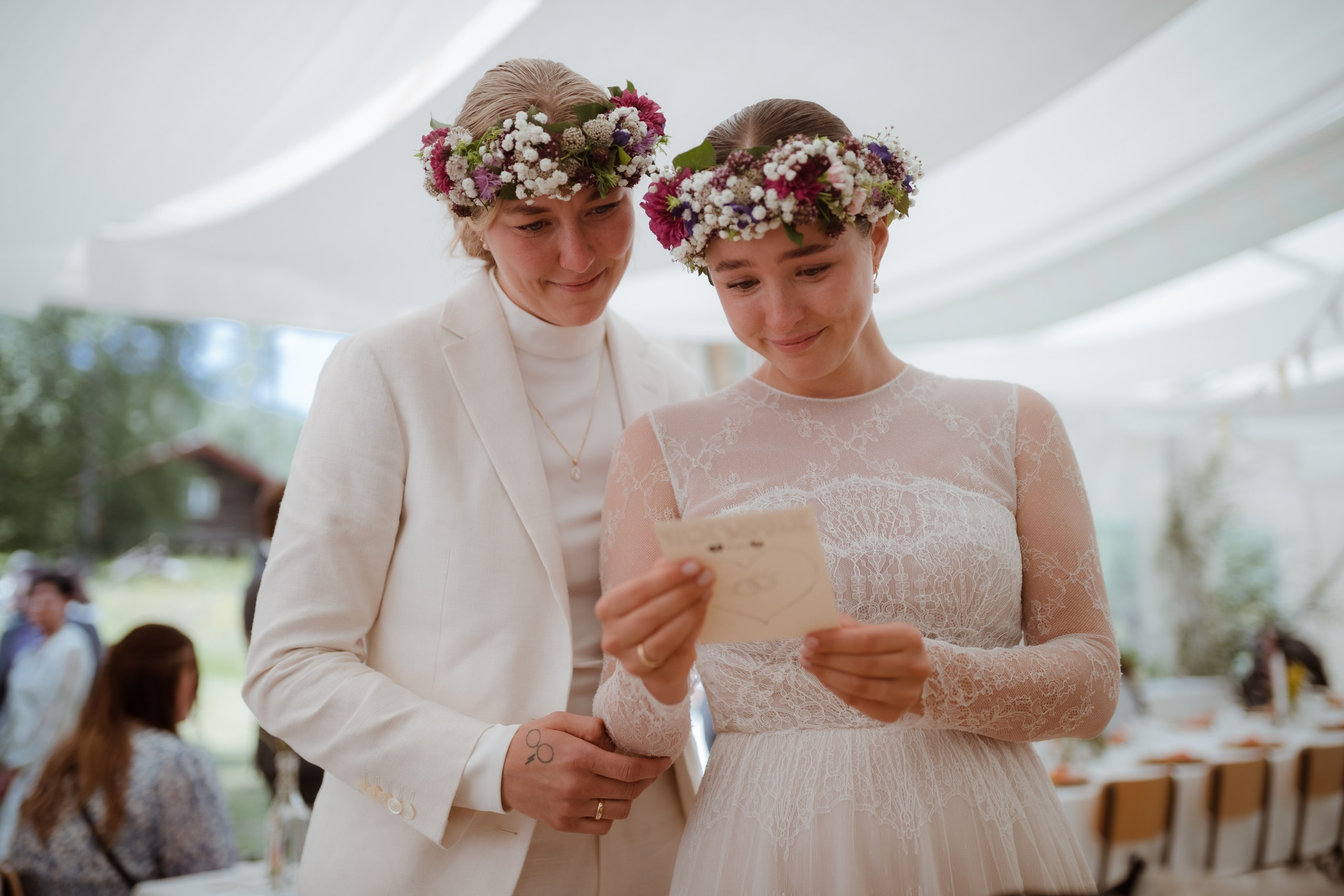 Vilje — Amalie. Elopement Wedding Photographer