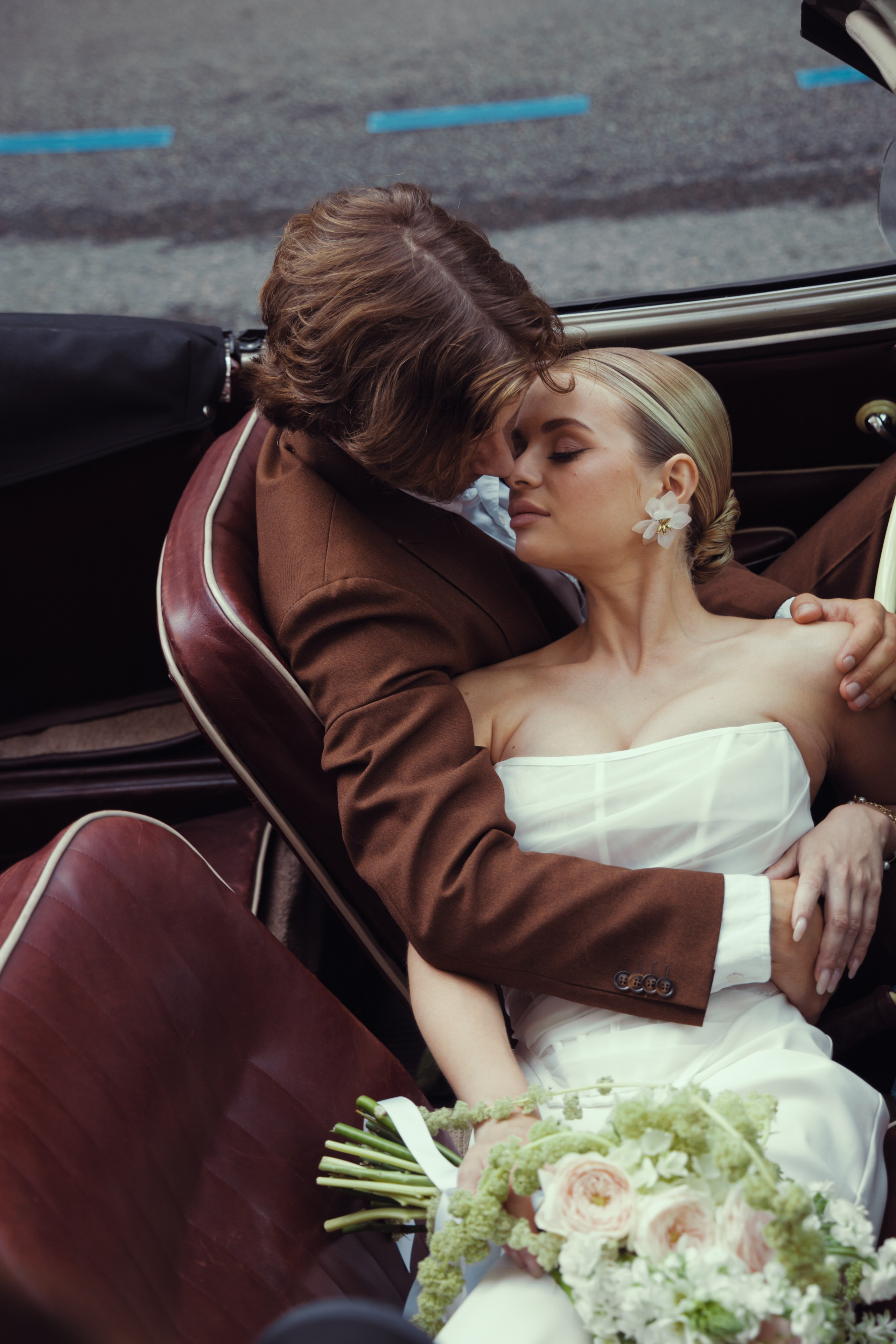 Свадебные съёмки. Фотограф в Москве и Московской области Елизавета Макарова