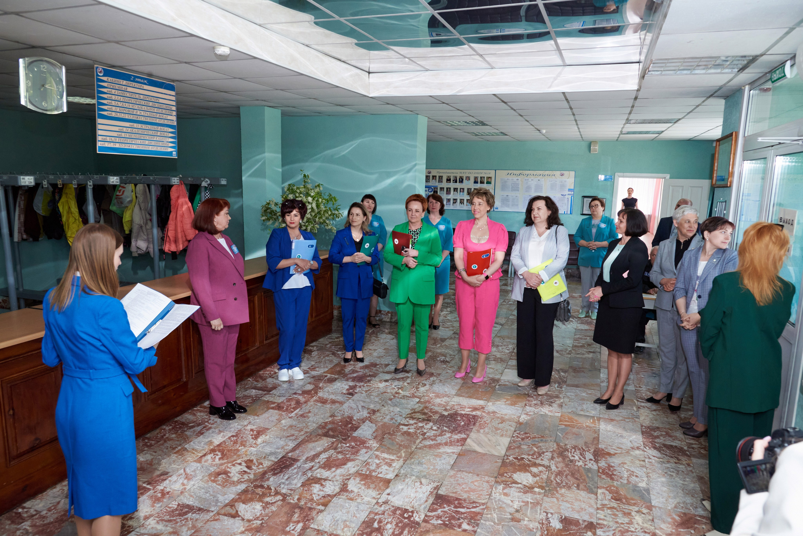 Конкурс Лучшая городская детская школа искусств Кузбасса. [fXph] Фотограф Масликов Илья. Съёмка мероприятий в Ленинске-Кузнецком