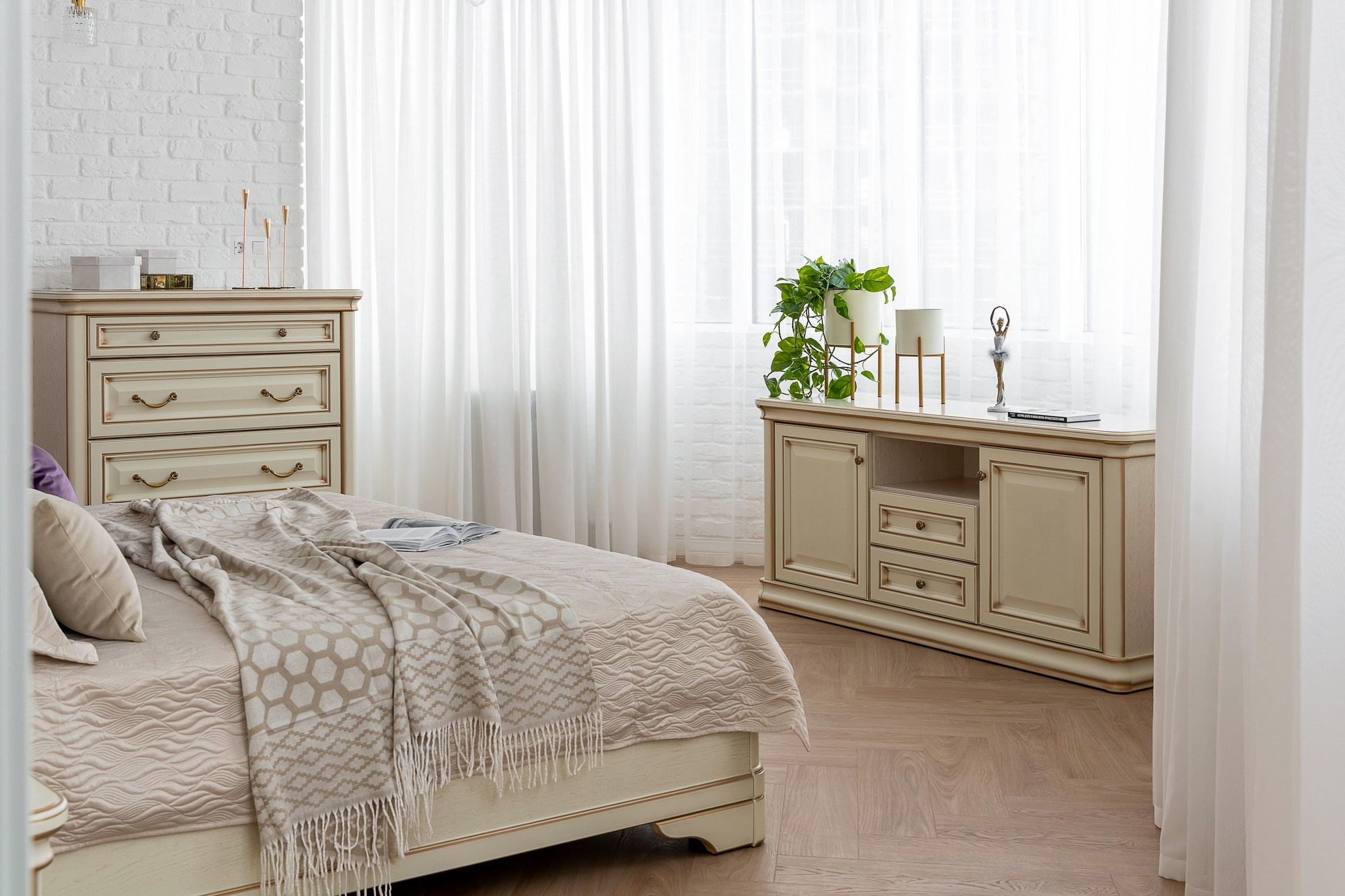 ЖК Театральный «Балет». Дизайн студия премиум класса