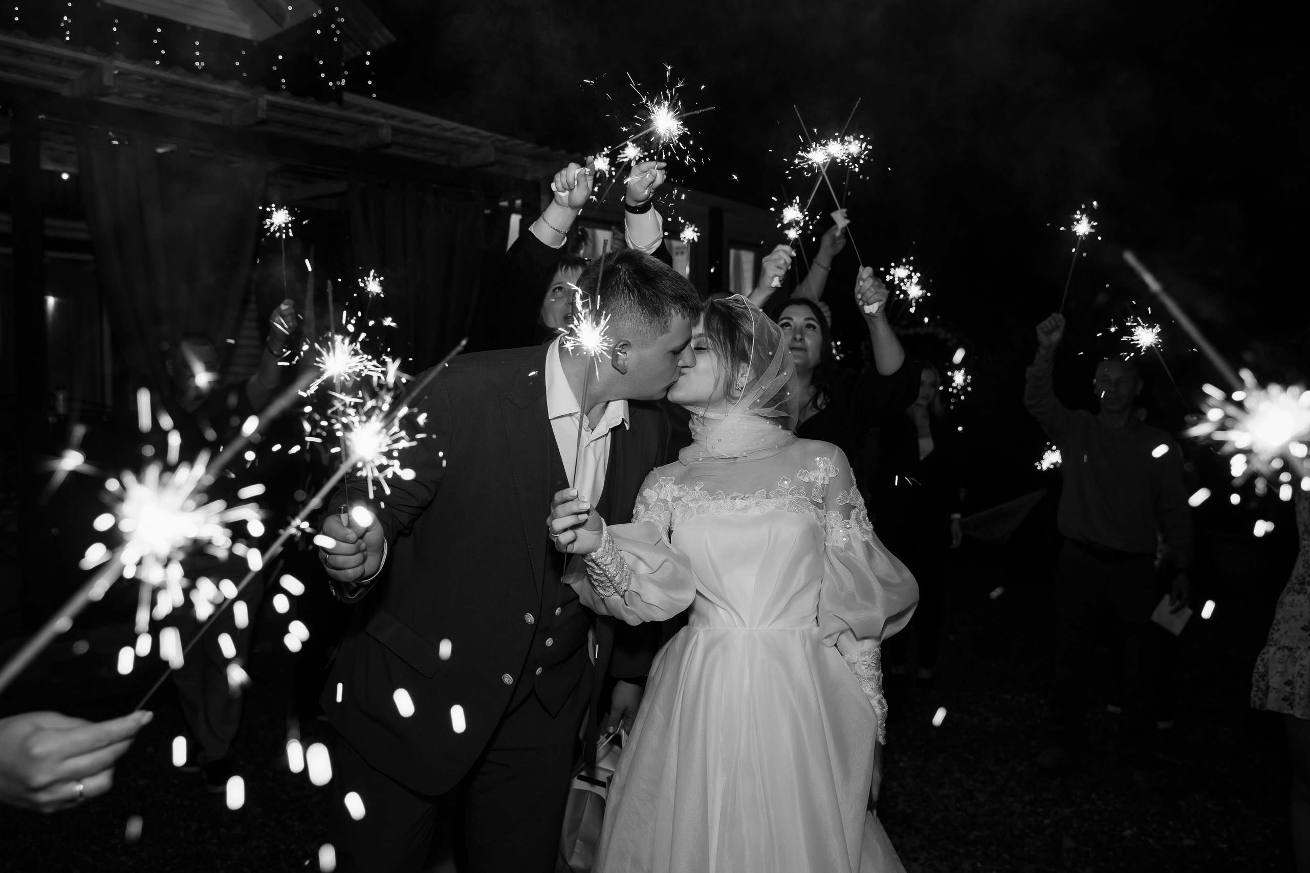 Инесса и Данил. Свадебный фотограф Красноярск — Кристина Ива