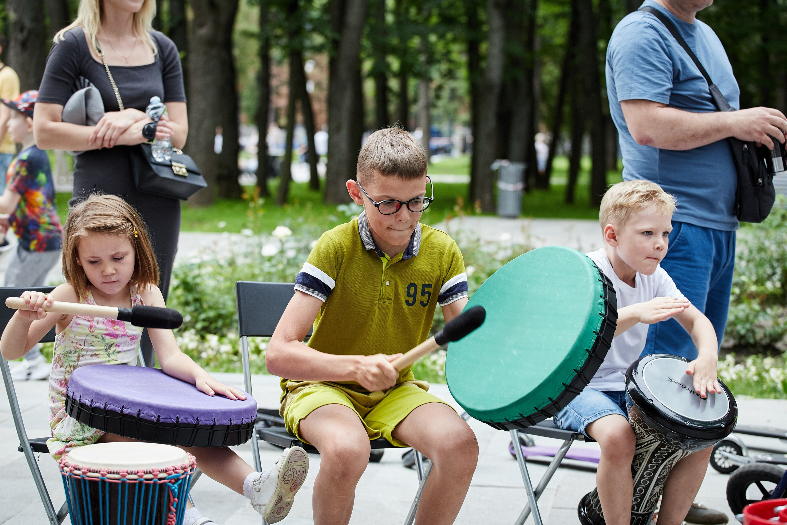 День Мотоциклиста 2024. Репортажный Фотограф