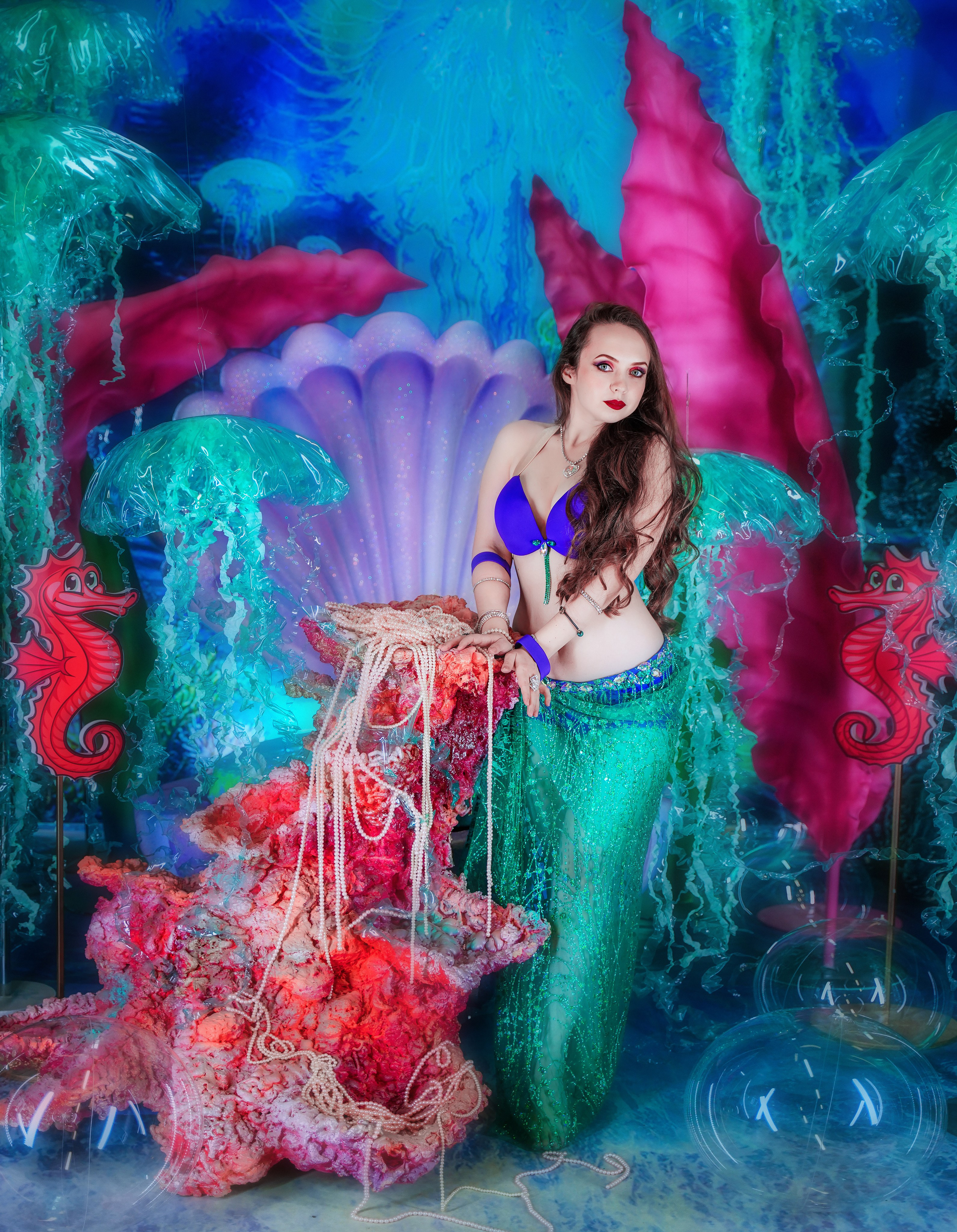 Женская съемка. Сказочный фотограф Марьяна Сердюк. Москва, Дмитров и весь мир