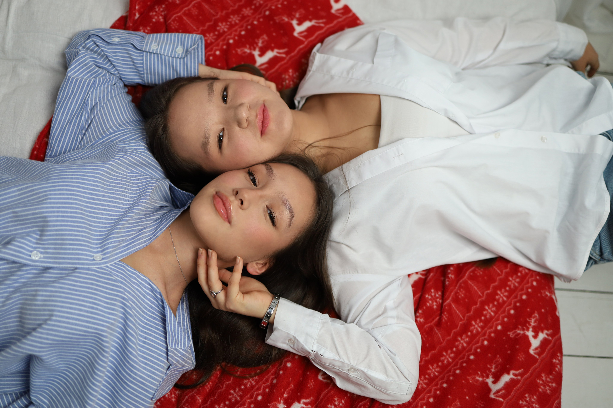 Новогодние фотодни. Семейный фотограф в Казани Римма Гатауллина