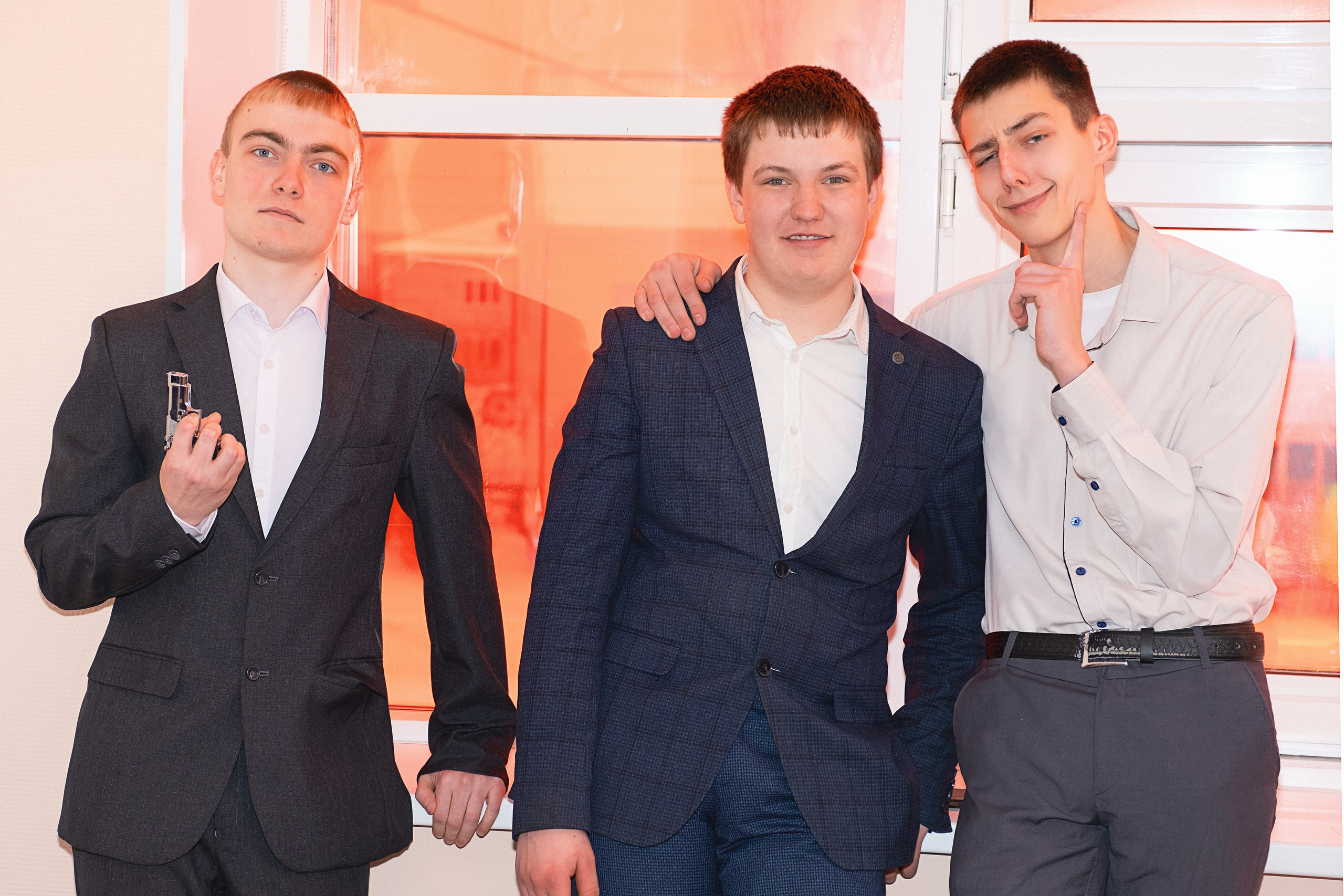 Выпускной альбом 2024. Фотограф и видеограф в Омск/Москва Сащенко Лера