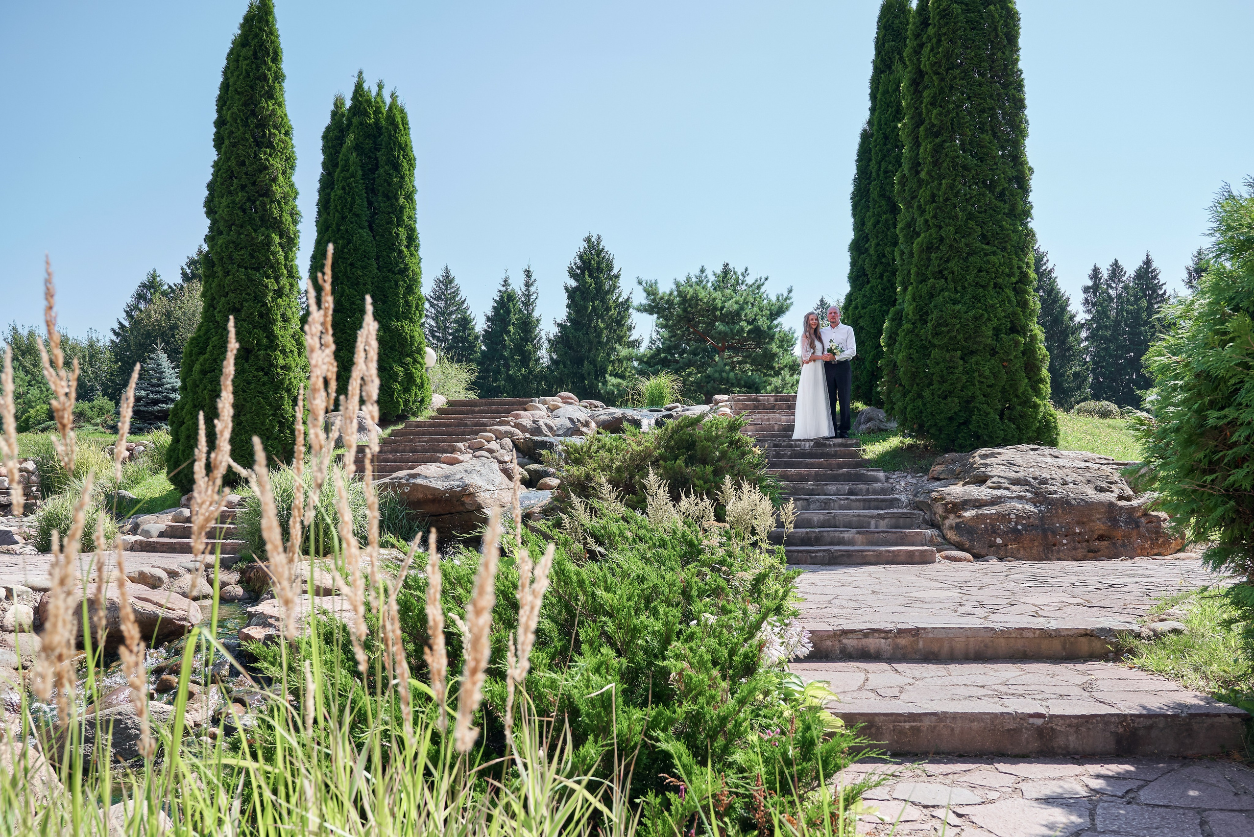 Николай и Юлия. Фотограф Зеленоград Москва