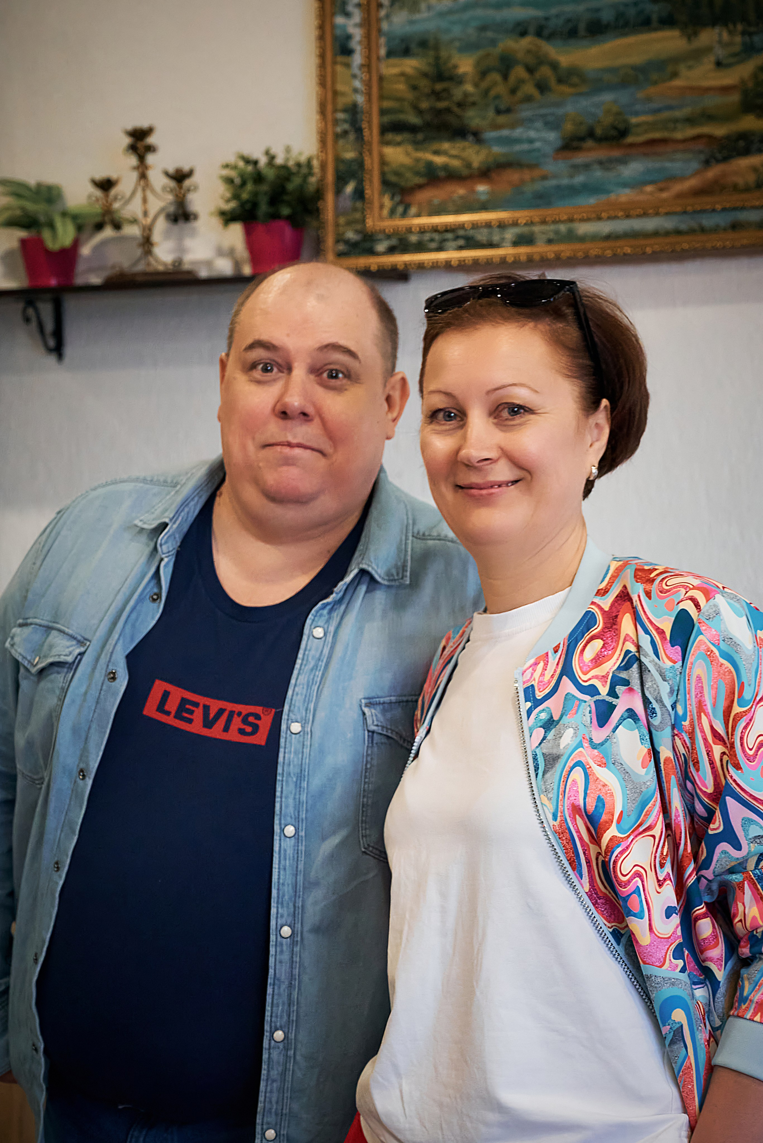 Юбилей Александры. Фотограф Зеленоград Москва