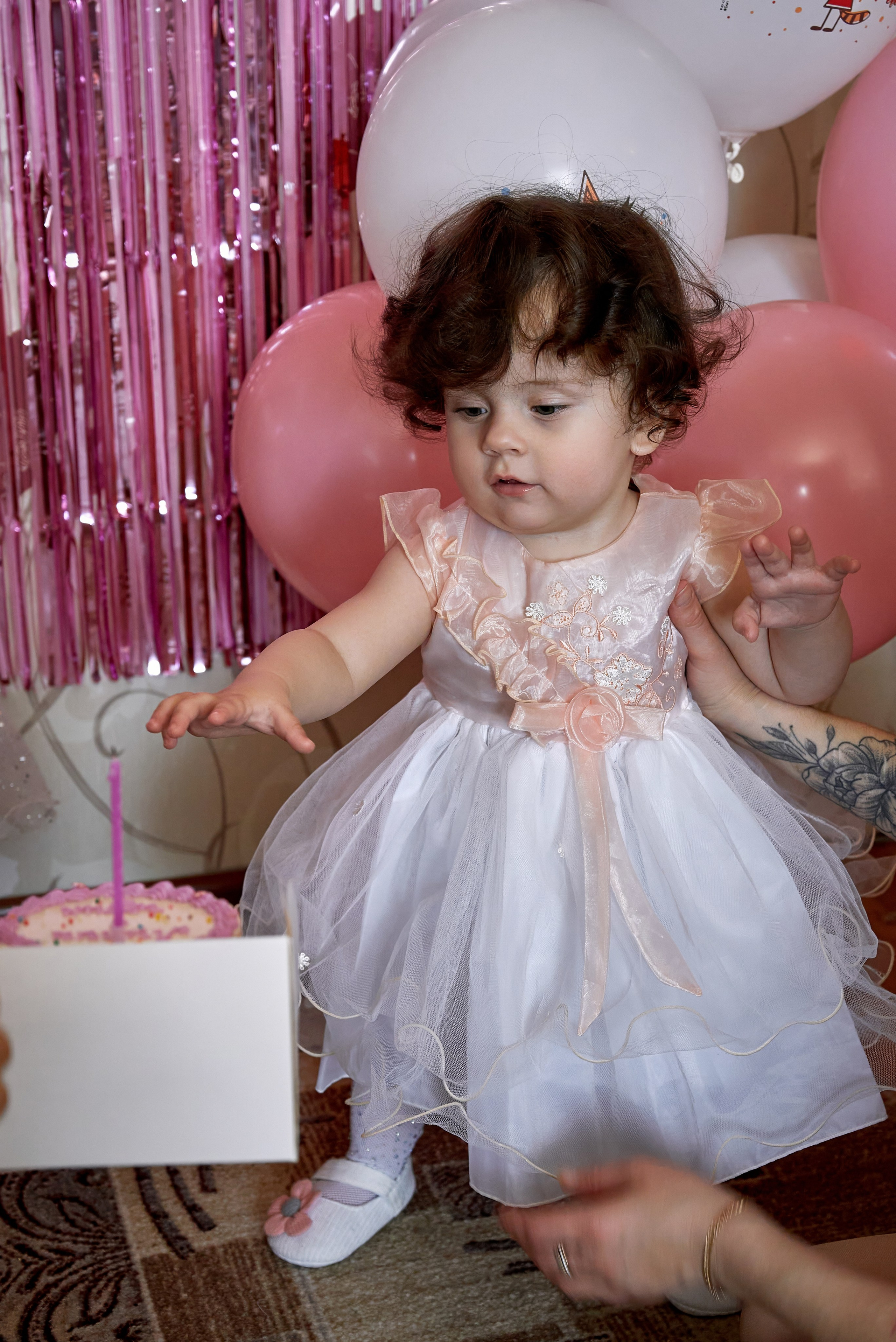 День Рожденья Лилии. Фотограф Зеленоград Москва