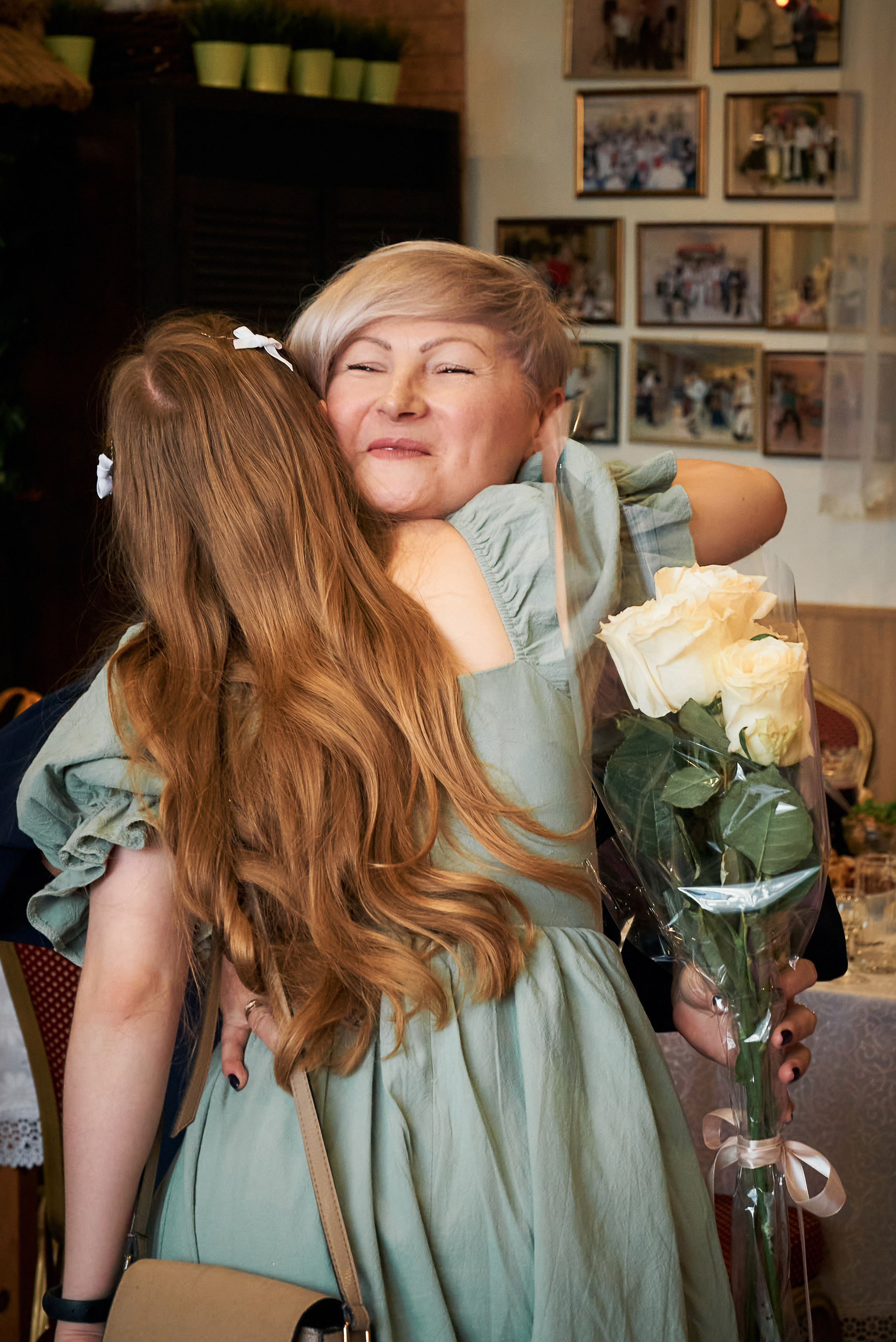 Юбилей Александры. Фотограф Зеленоград Москва