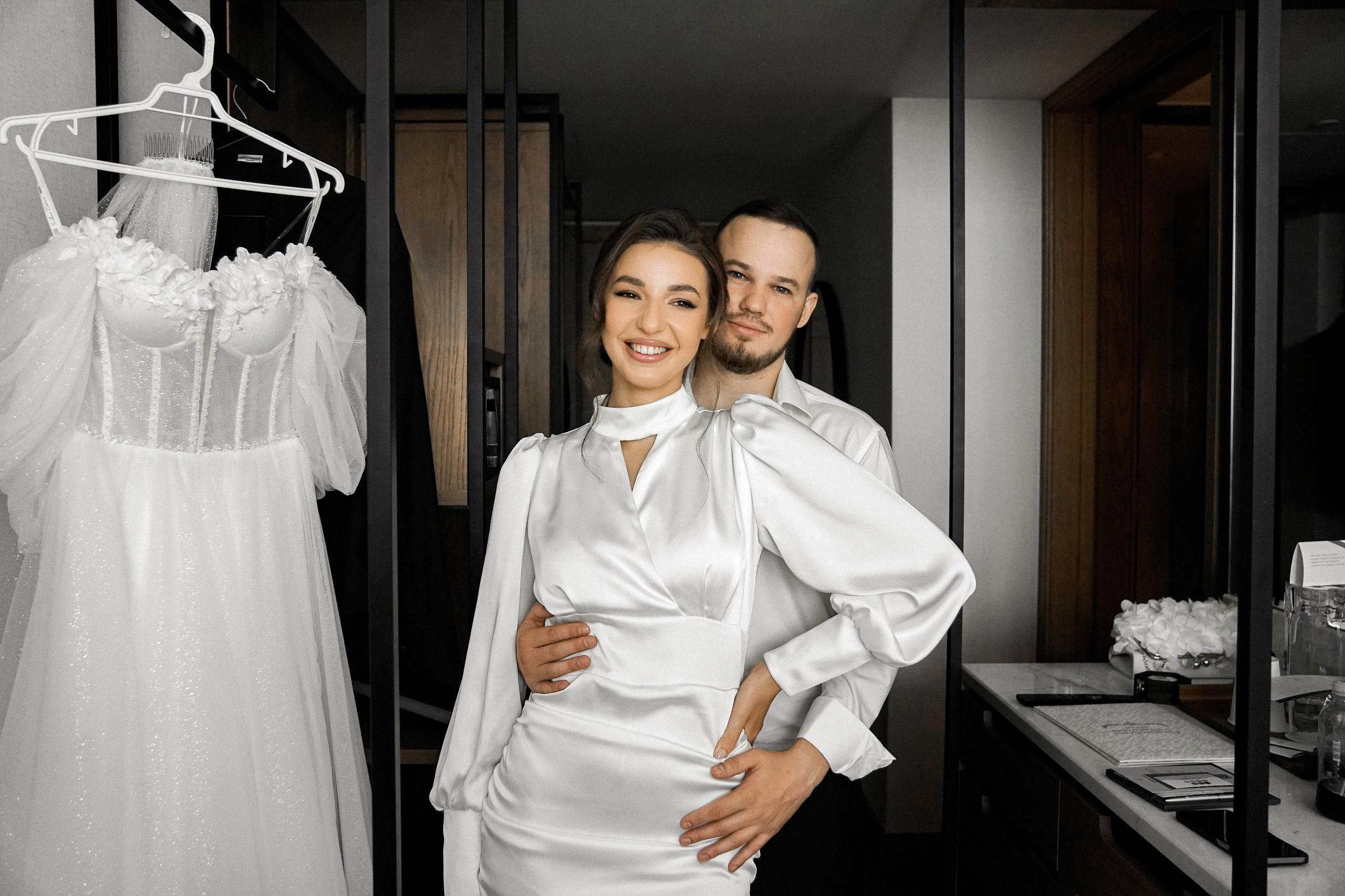 An ode to two. Свадебный фотограф и видеограф в Ростове-на-Дону. Максим и Наталья Лебедевы