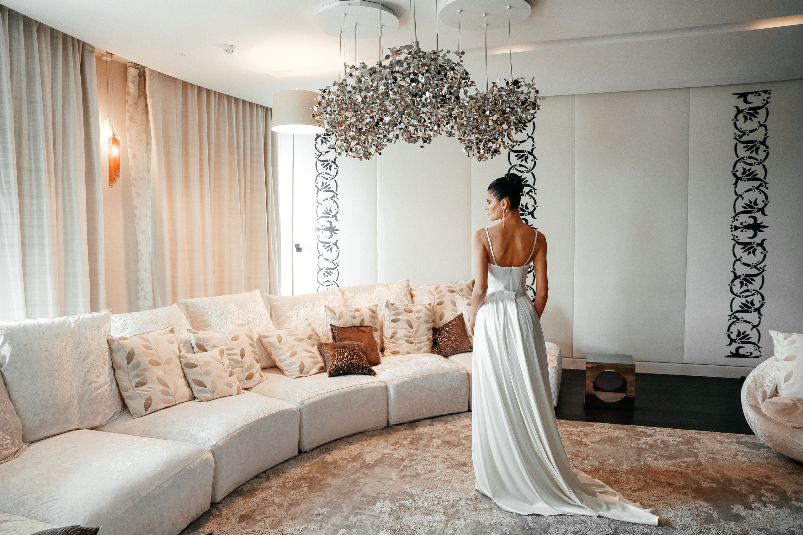 Свадебная съёмка. Аксана Лисовская фотограф в Москве. Фотографии с характером