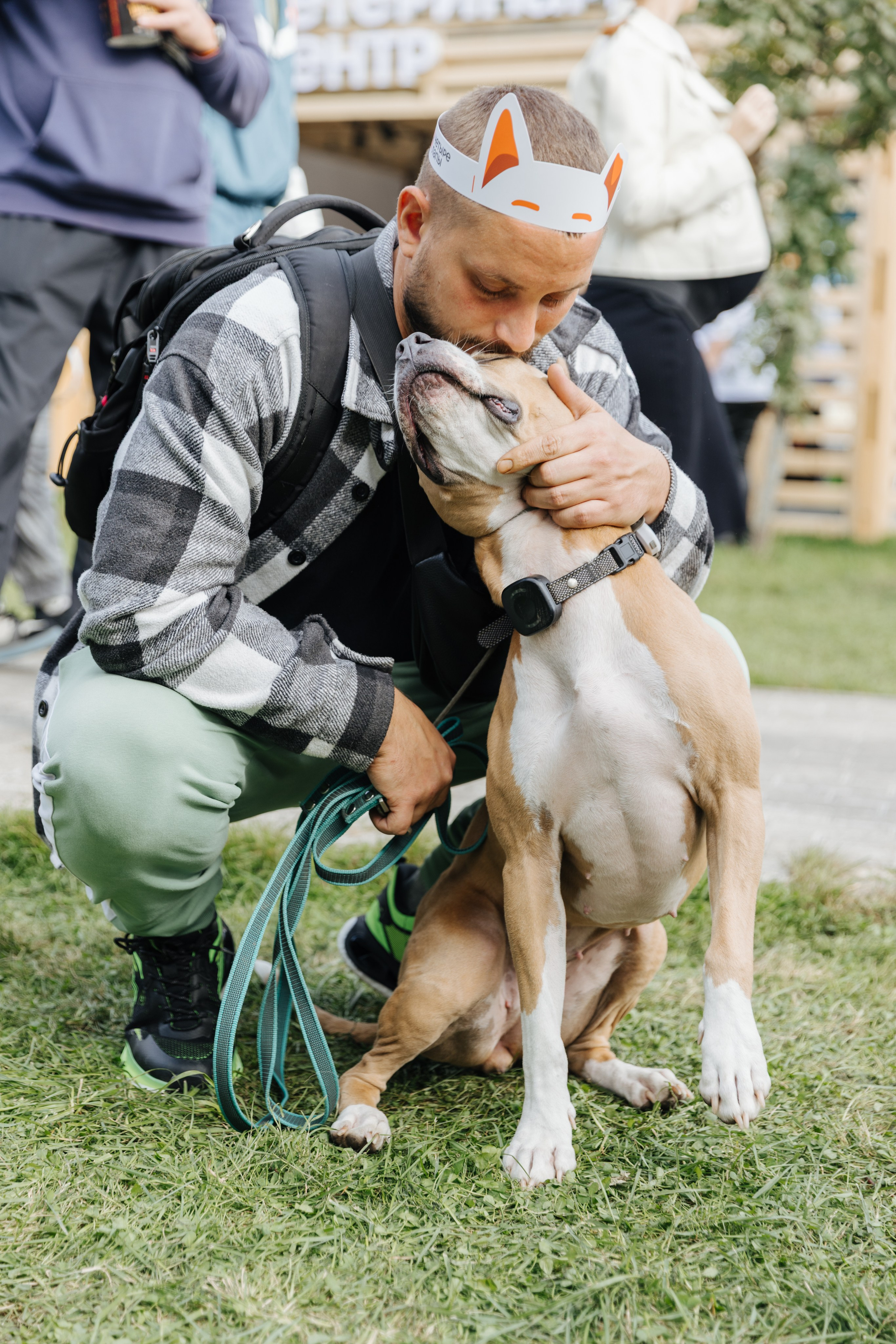 Хвостатый репортаж. Аксана Лисовская фотограф в Москве. Фотографии с характером