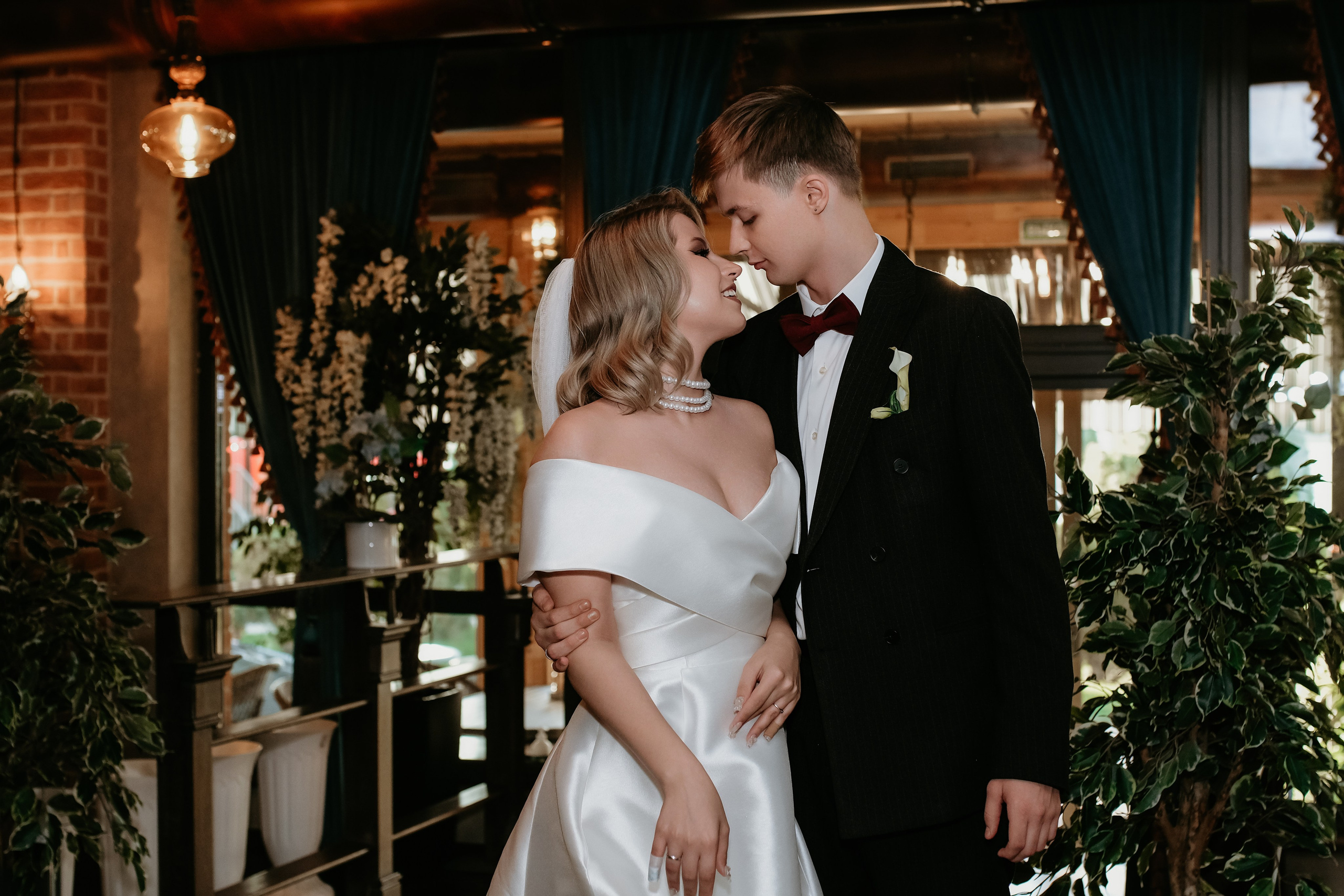 Серафим и Тамара