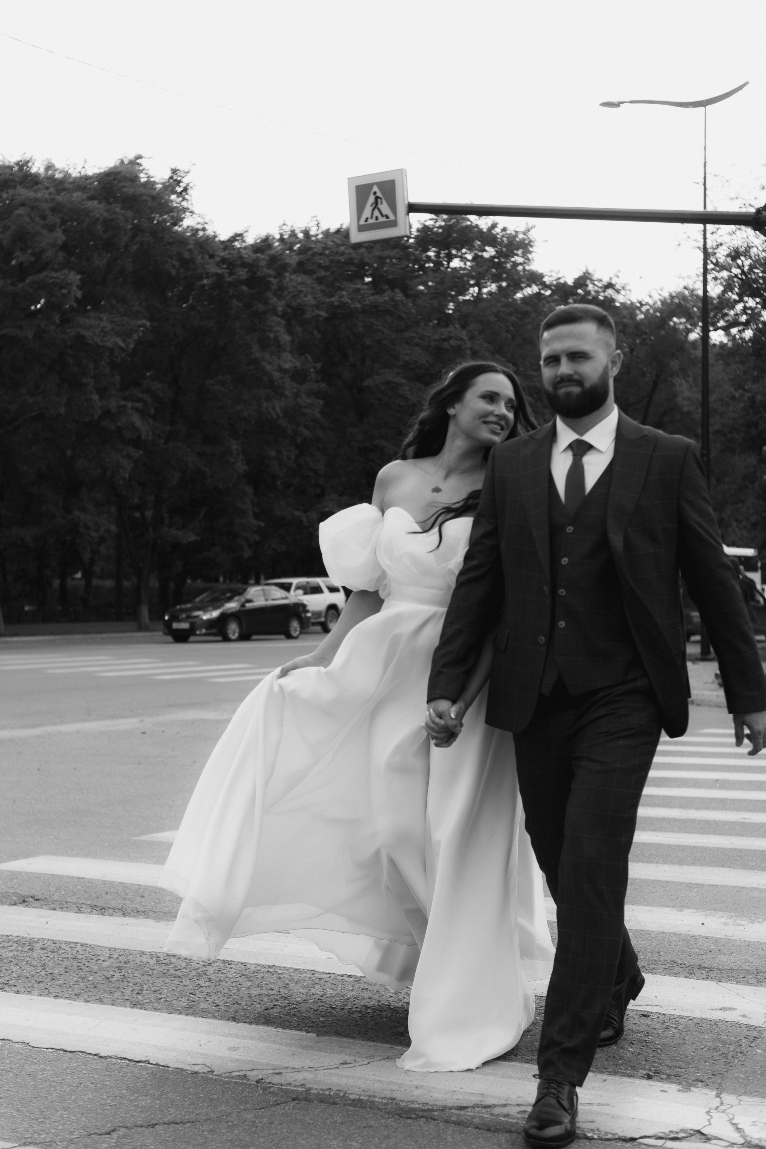 Свадебные. Фотограф Благовещенск I Анастасия Кейн