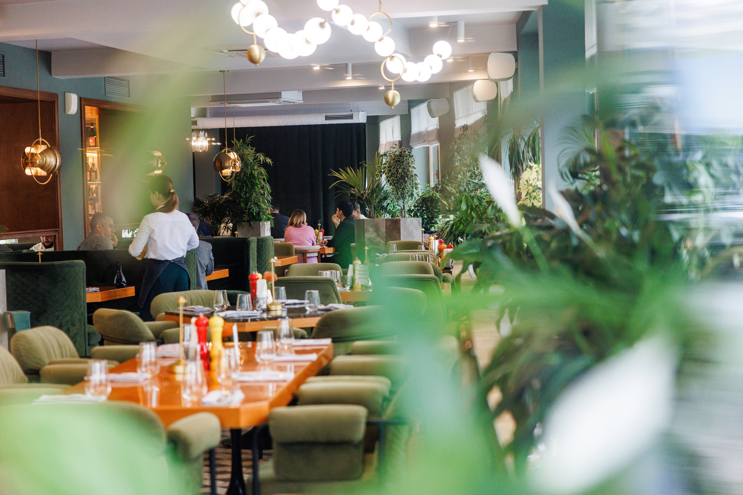 Бизнес-завтрак «Верное дело». Фотограф Виталий Хайлов, Екатеринбург