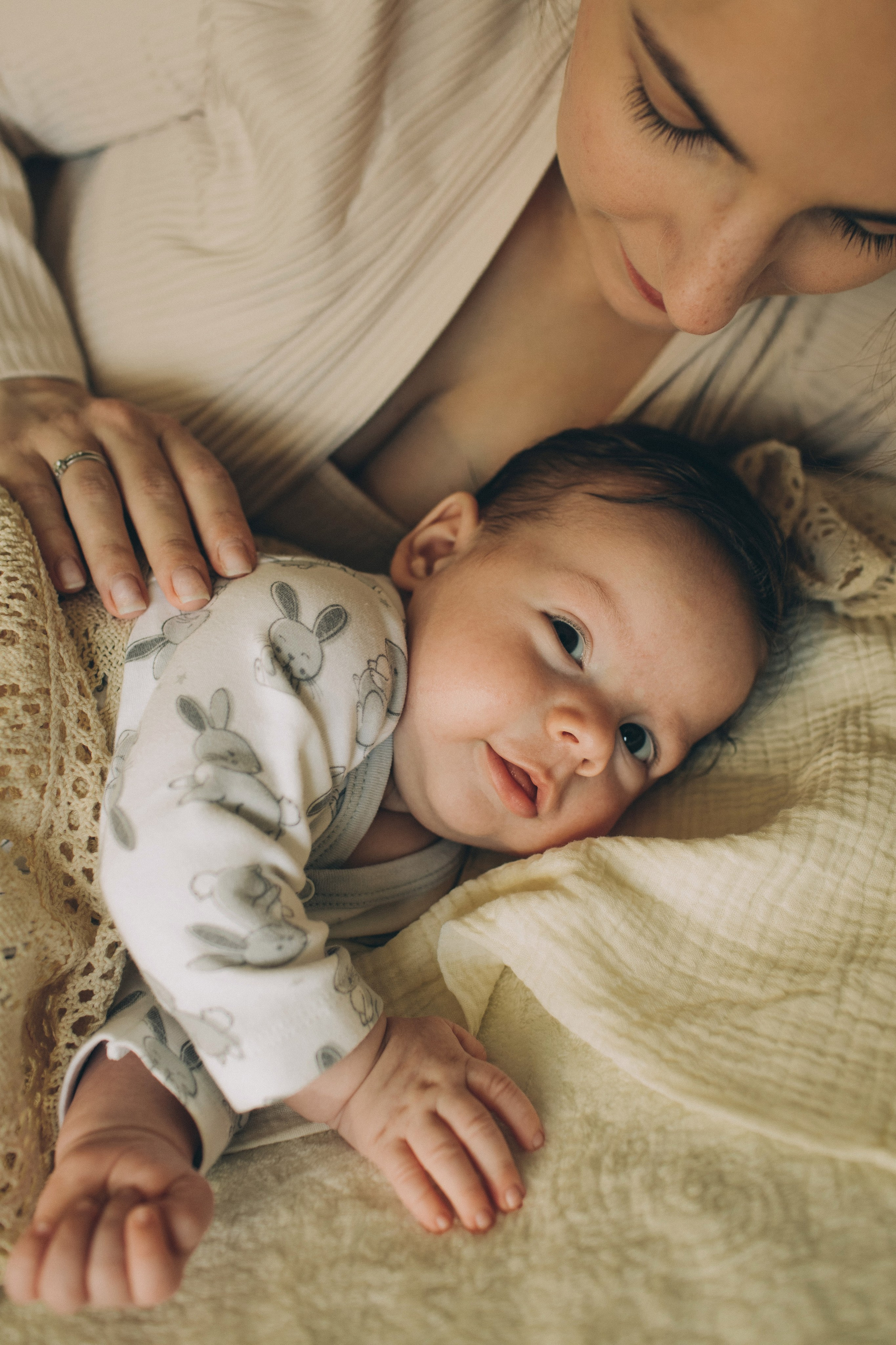 Кирилл и Лиза. Семейный фотограф Томск