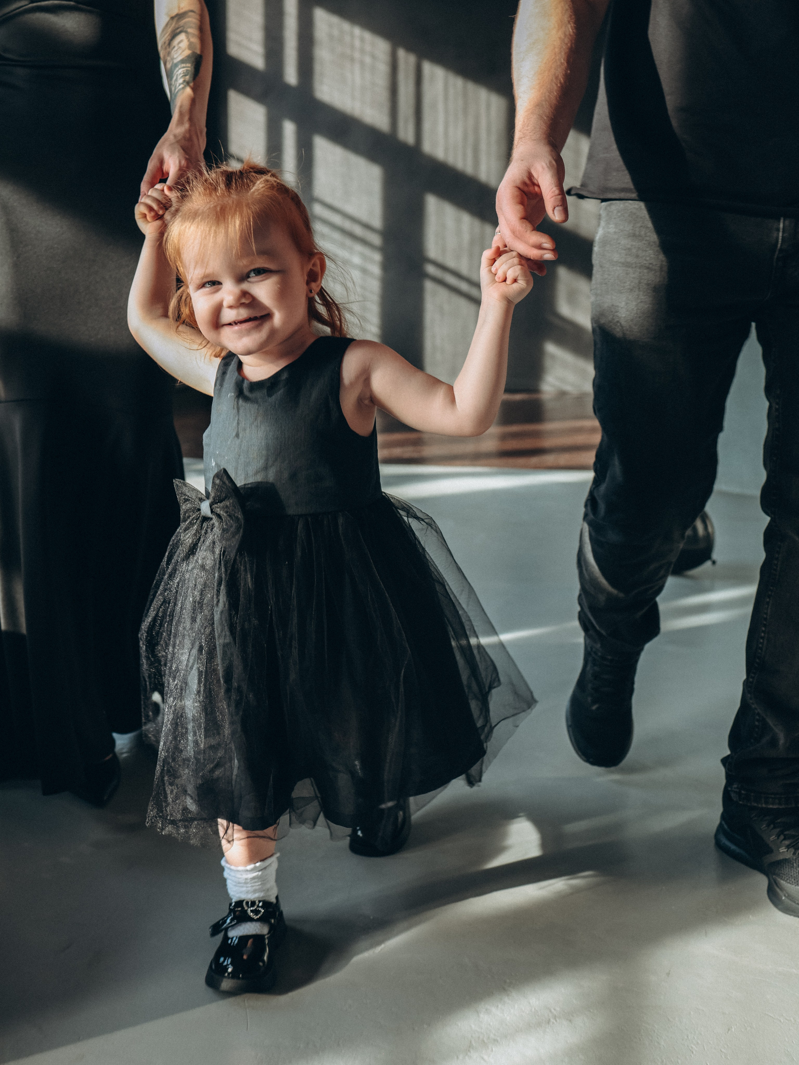 Рыжику 2 года. Семейный и детский фотограф в  г. Екатеринбурге Холодова Юлия