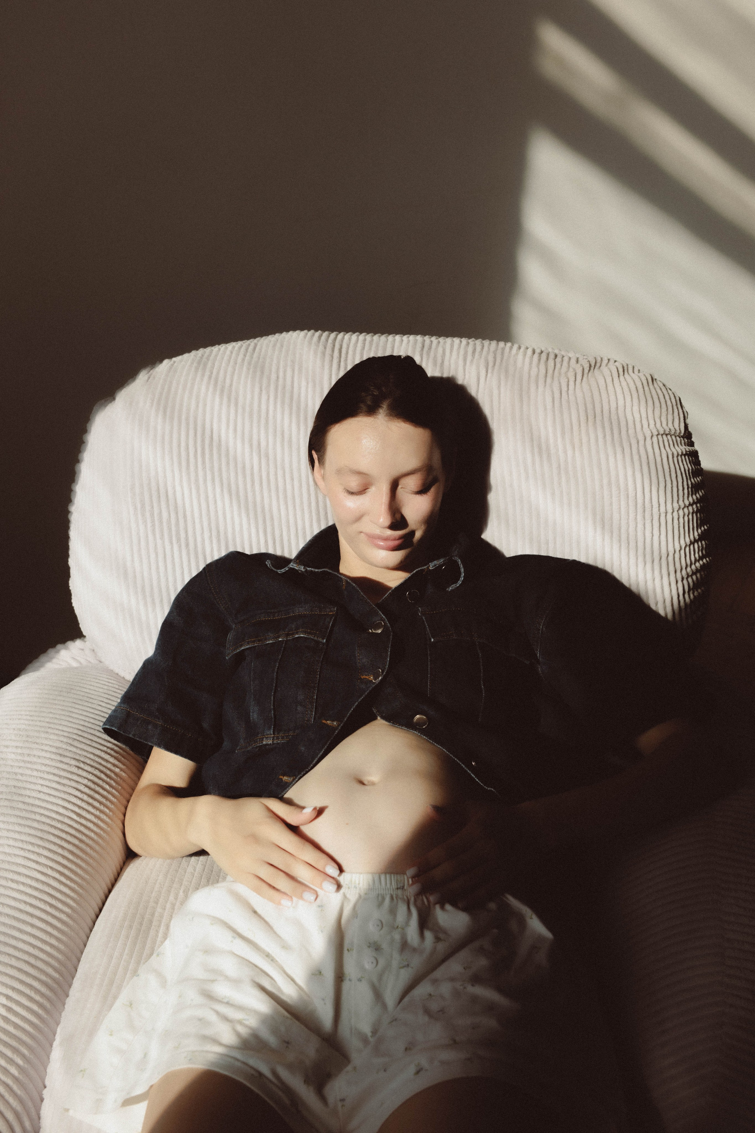 Arina. Pregnancy. Фотография о важном