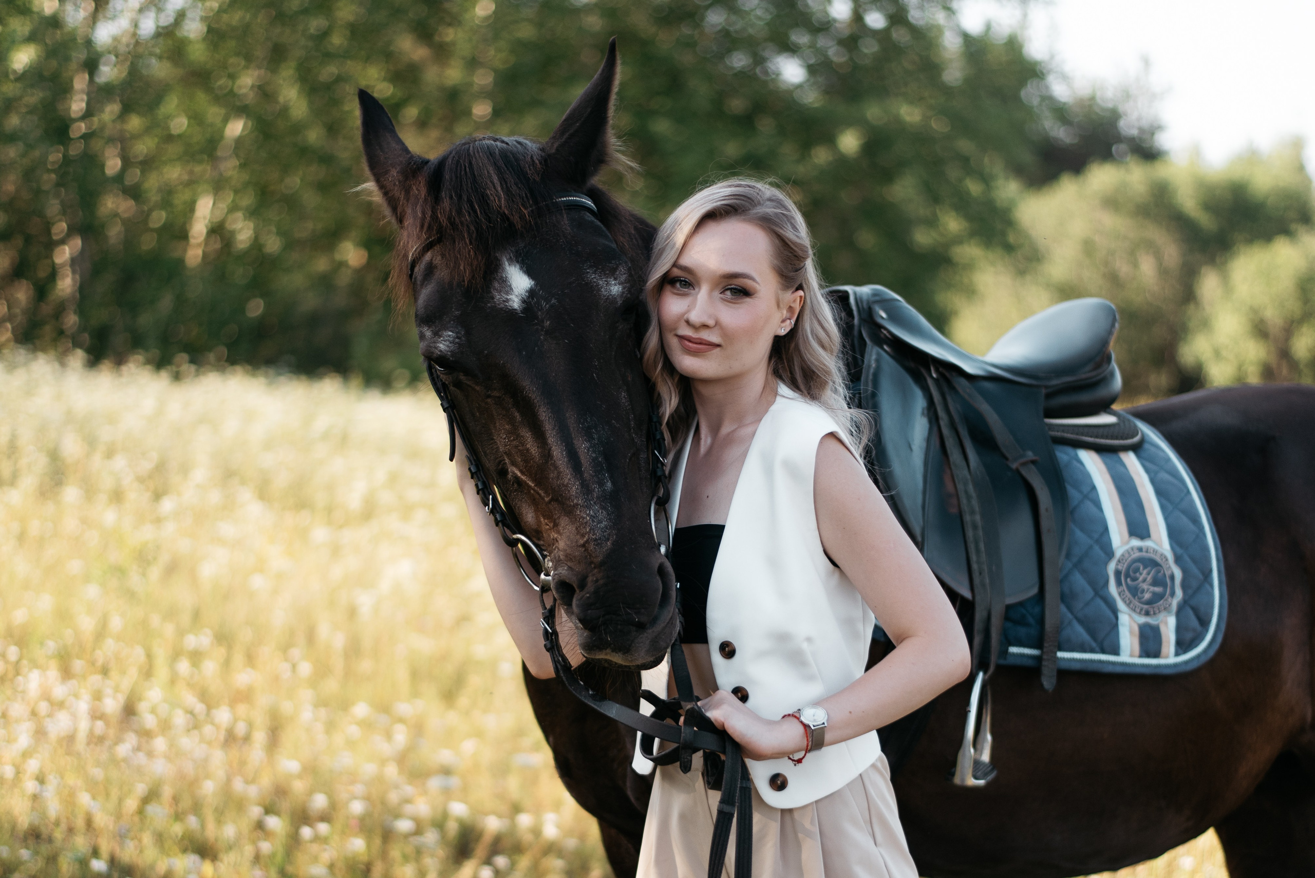 Мария и Мистика. Фотограф Галина Рагозина